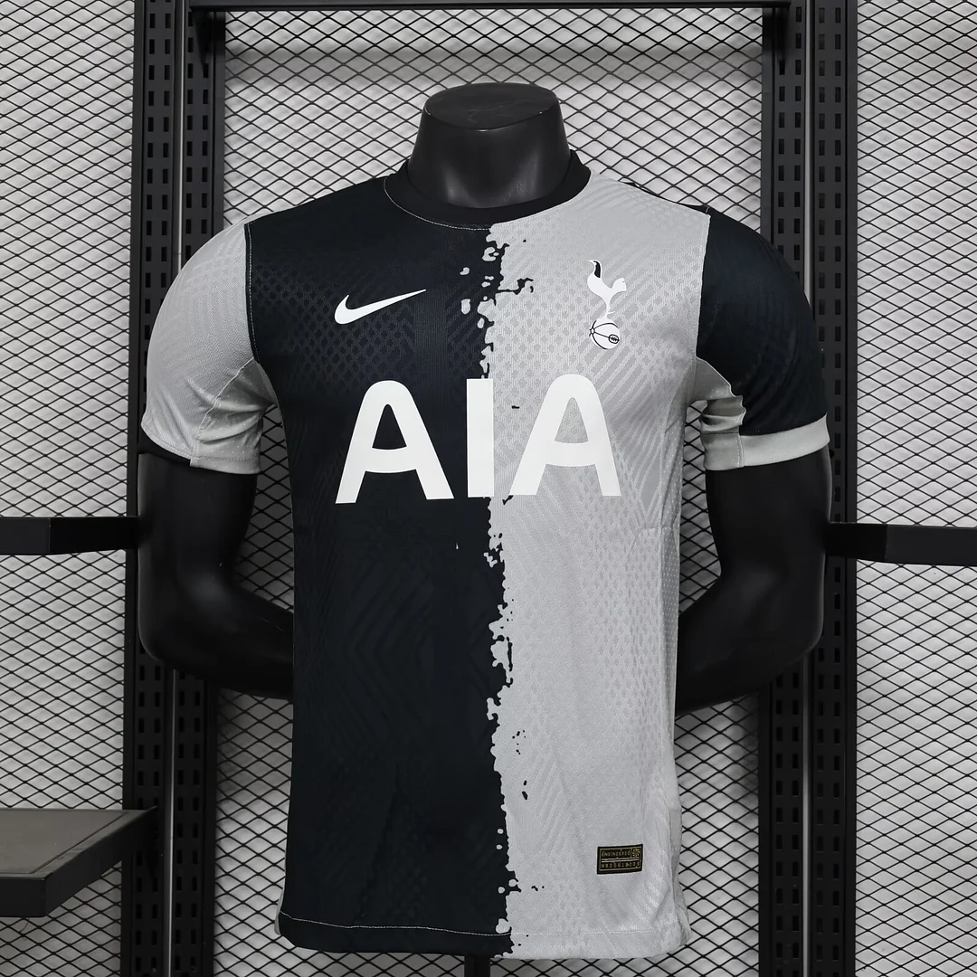 2025/2026 Versión Jugador Tottenham Hotspur Tercera Camiseta Visitante Fútbol Calidad Tailandesa $22.90