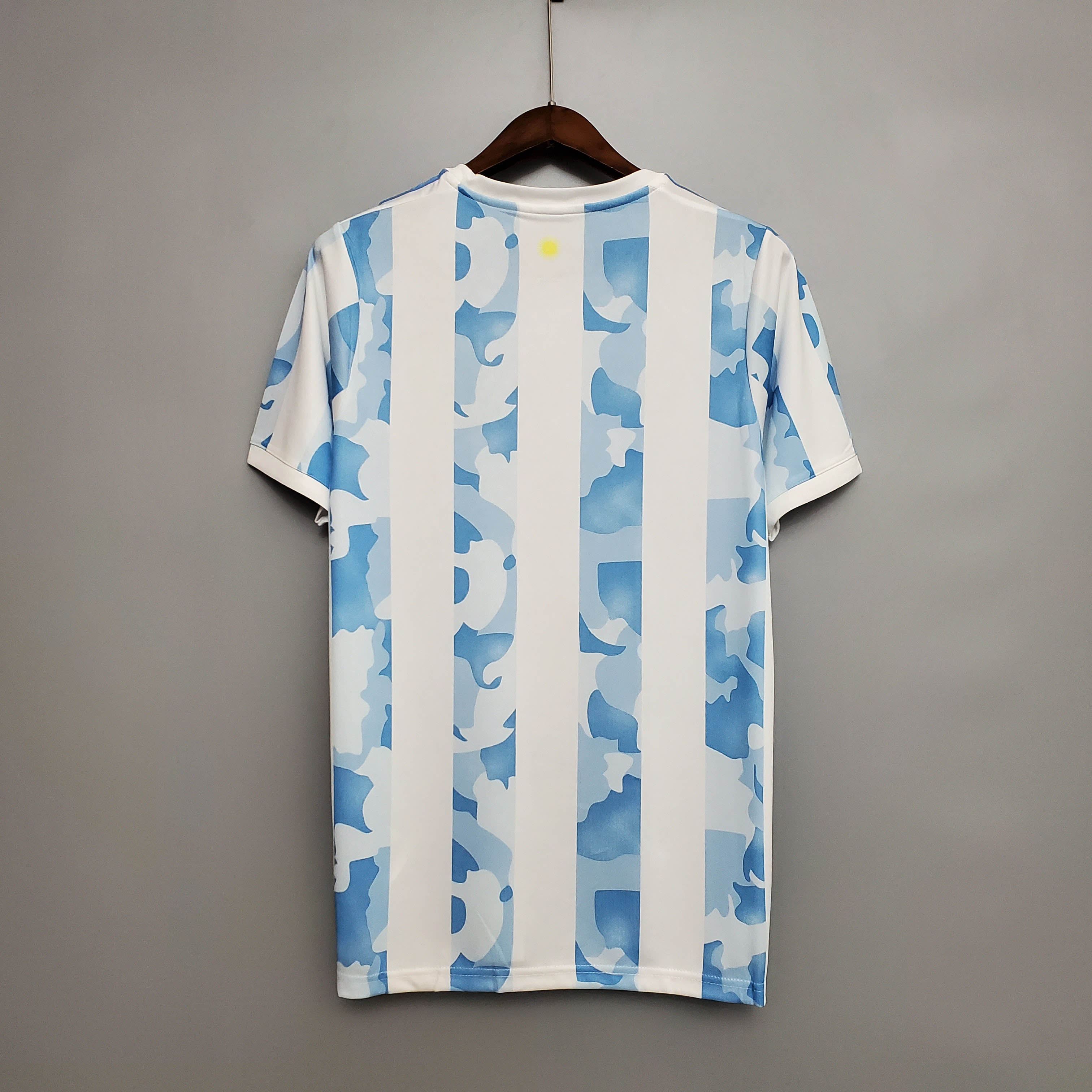 Soccer Shirt Argentina 2020 Jersey Home — view 2