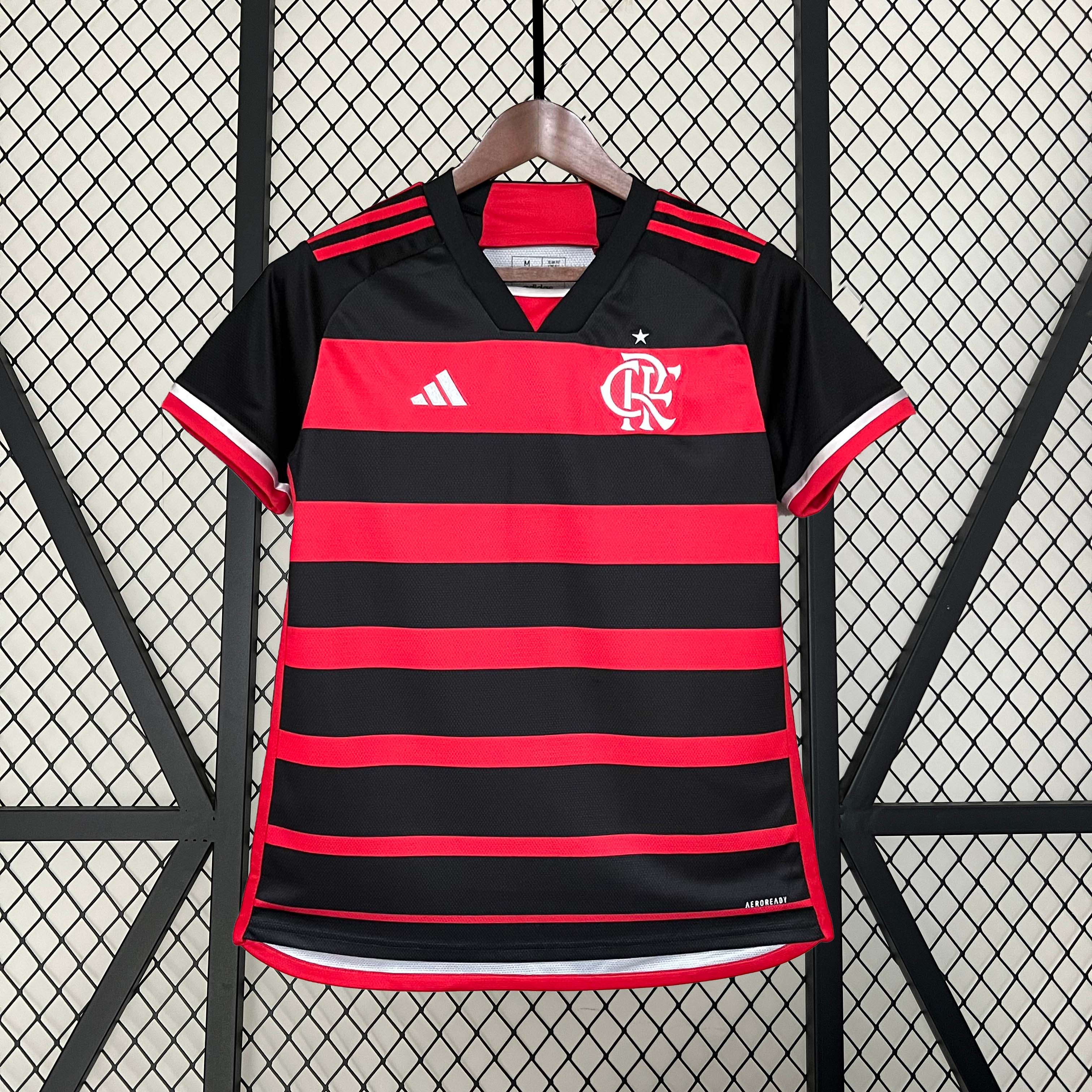 2024/2025 Flamengo Home Jersey AAA fan-grade