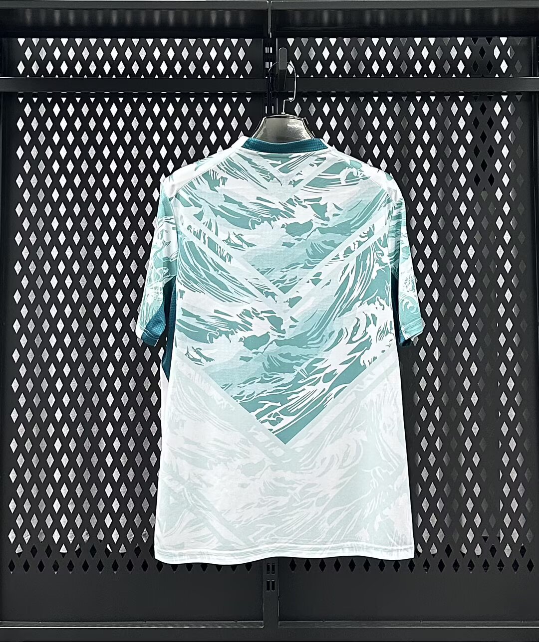 Camisa Oficial de Portugal Away 2026 - Torcedor AAA — view 8