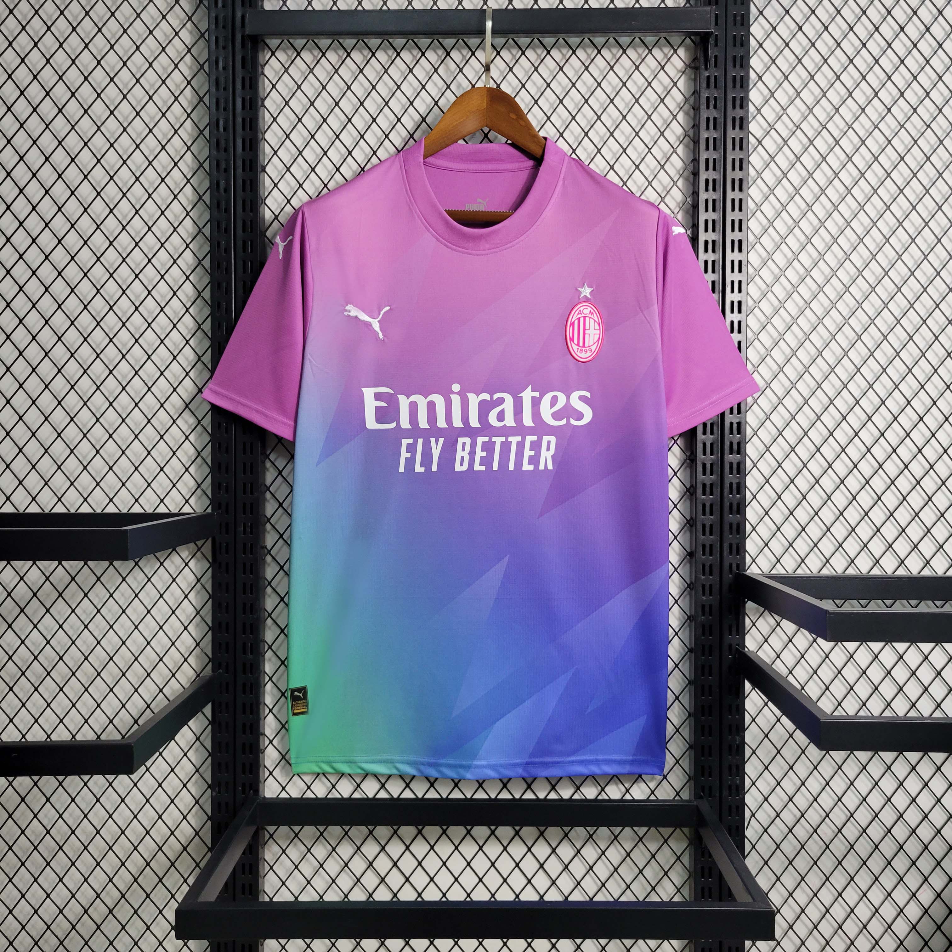 2023/2024 AC Milan Third Away Soccer Jersey AAA fan-grade