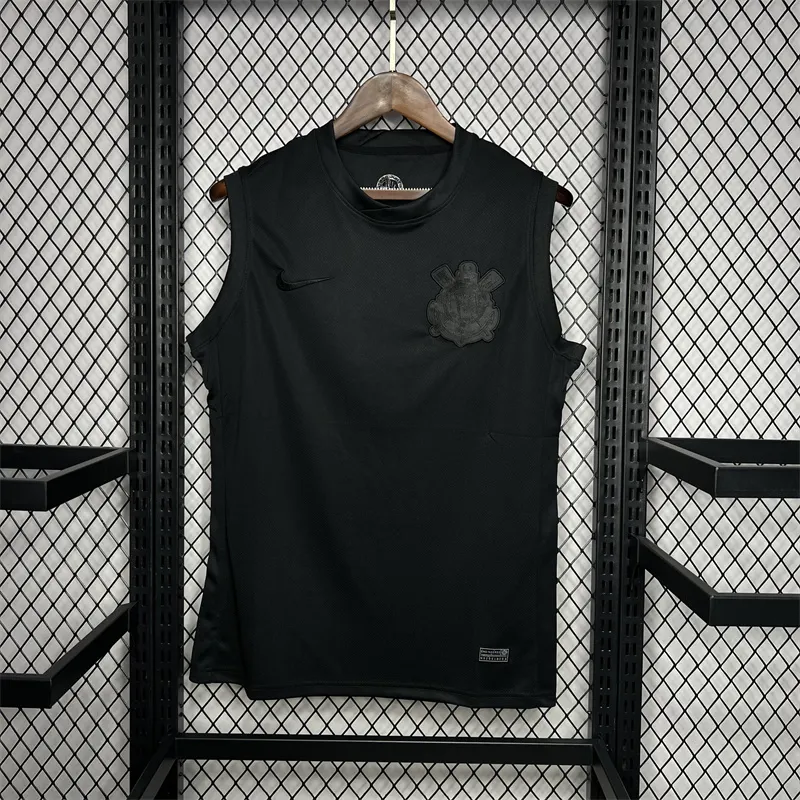 2024/2025 Corinthians Away Tank Top Jersey AAA fan-grade