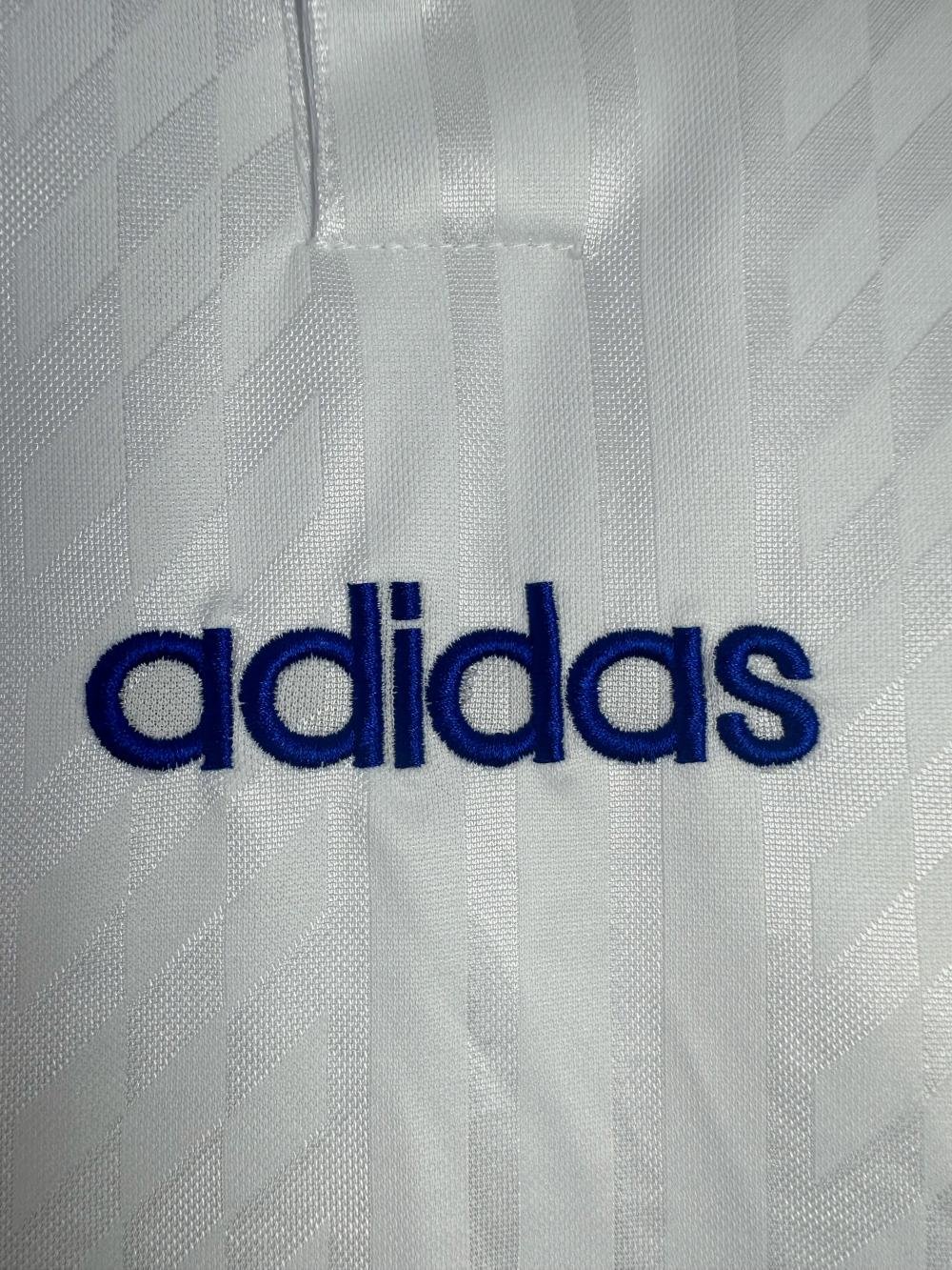 1994 Retro France Away Football Shirt AAA fan-grade — view 4