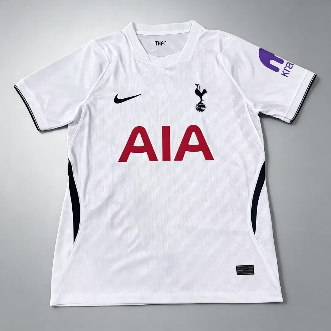 2026/2027 Tottenham Home Football Jersey 1:1 Thai Quality — main view