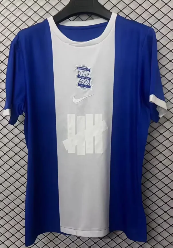 2026/2027 Birmingham City 150th Anniversary Edition Football Shirt 1:1 Thai Quality