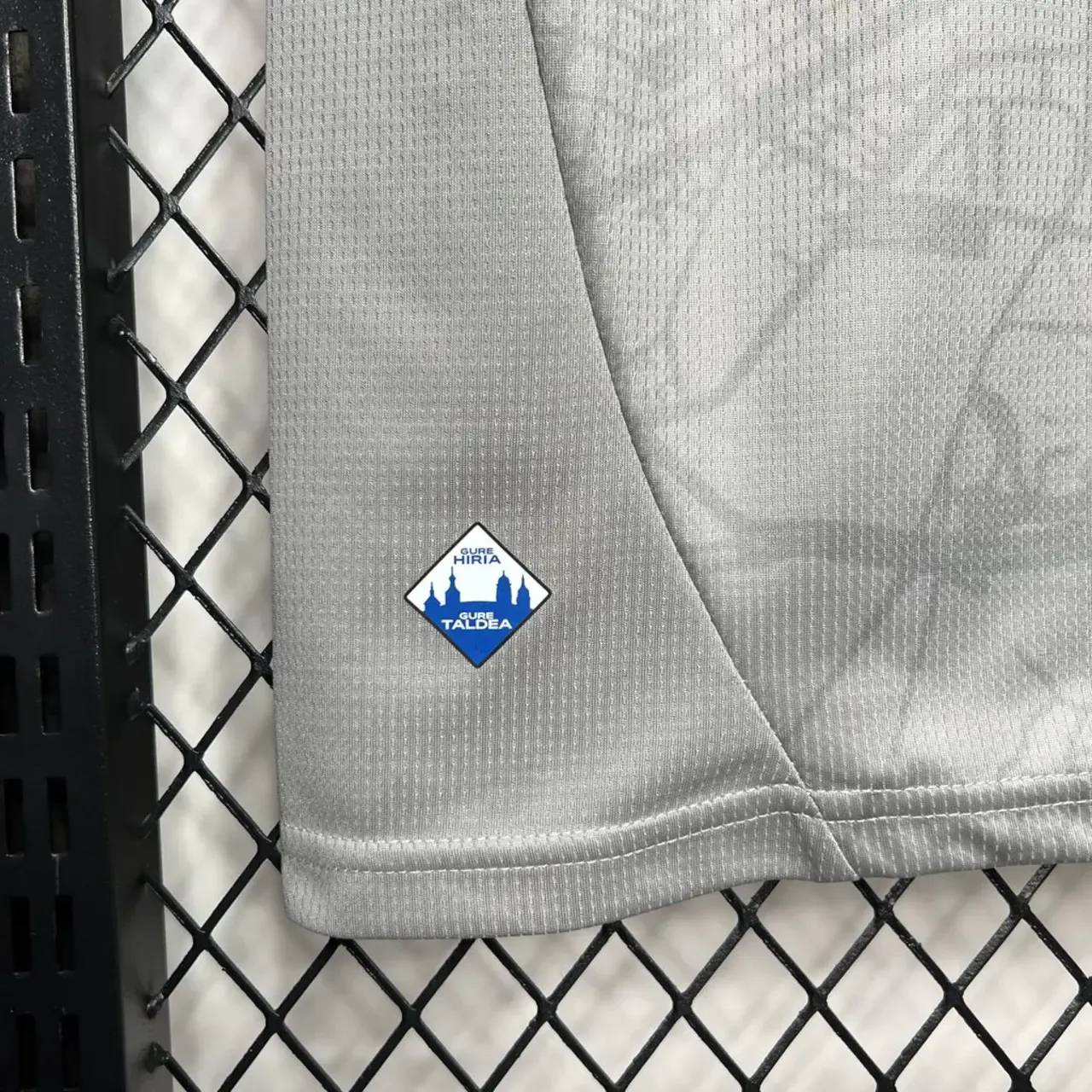 2024/2025 Alavés Away Football Shirt AAA fan-grade — view 6