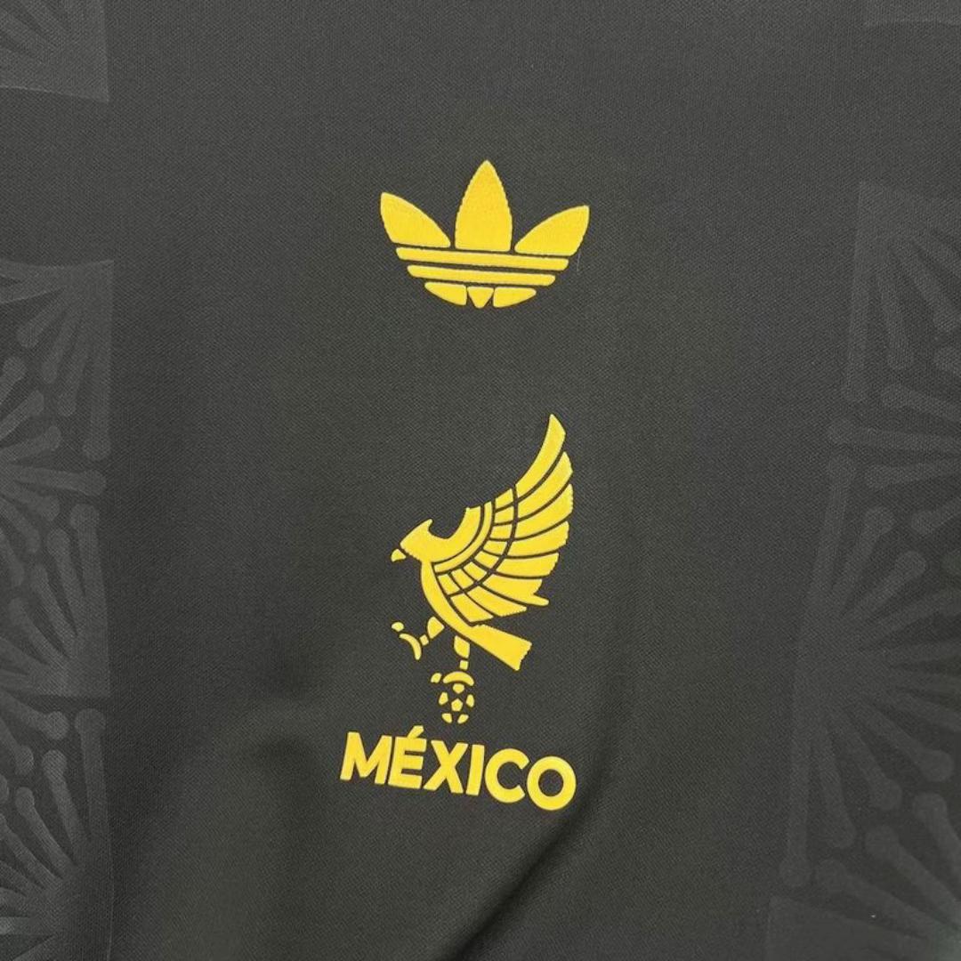2025 Mexico National Home Football Shirt AAA fan-grade — view 6