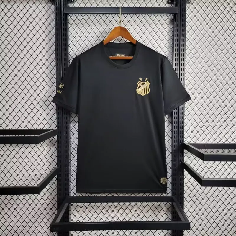 2025/2026 Santos Commemorative Edition Football Jersey AAA fan-grade