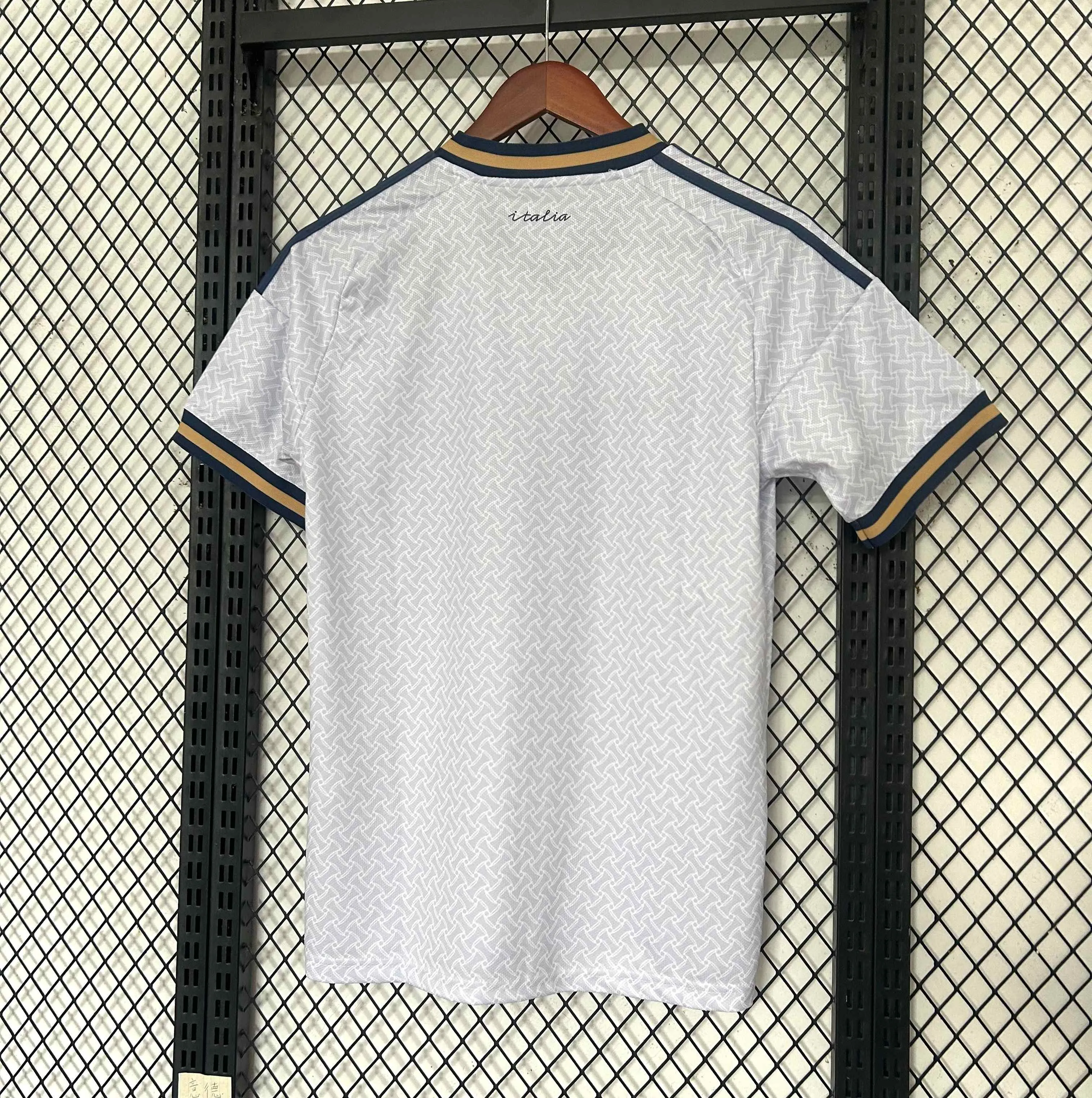 2026 Italy Away Football Jersey AAA fan-grade — view 2