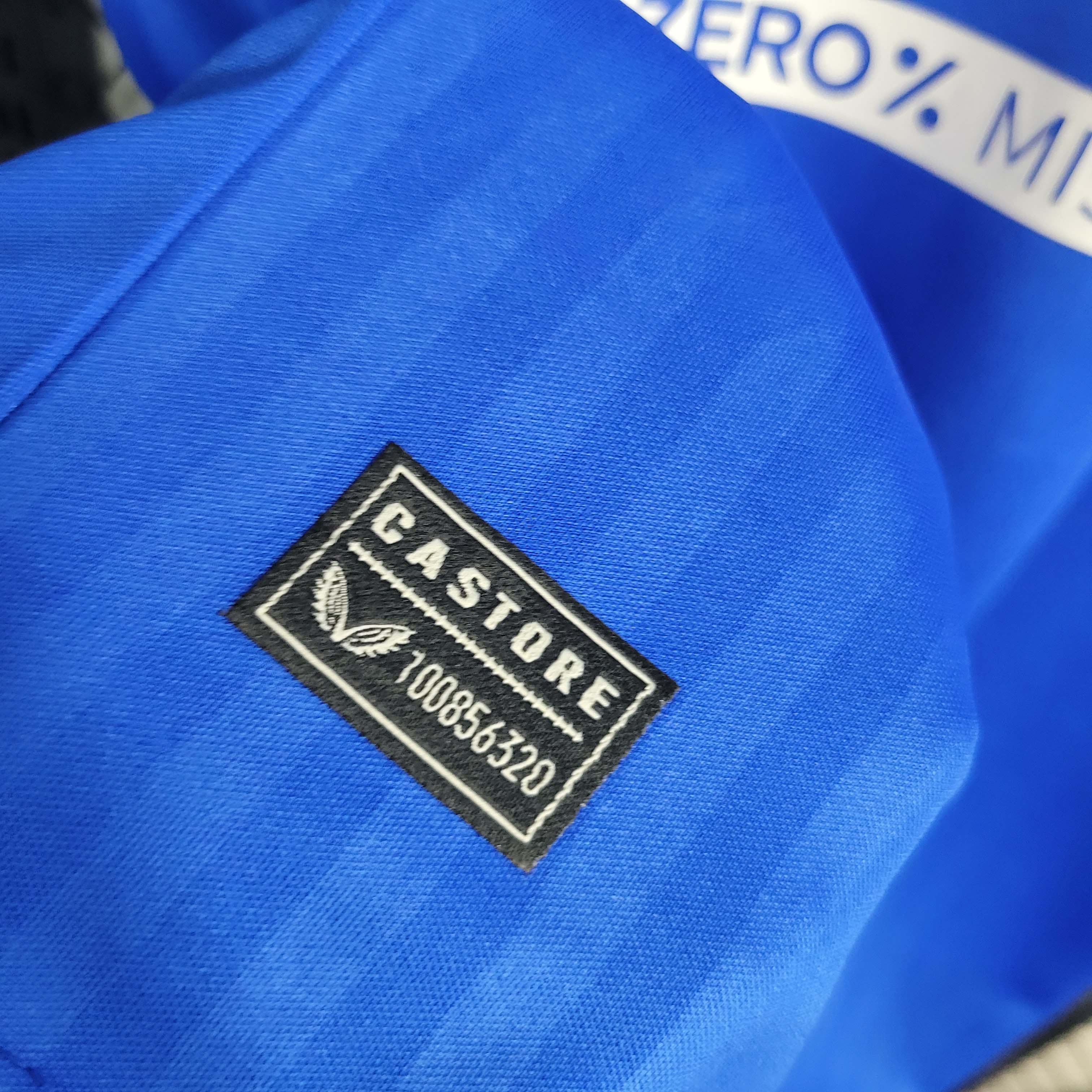 Camiseta de Fútbol Local Rangers 2023/2024 Calidad Thai — view 9