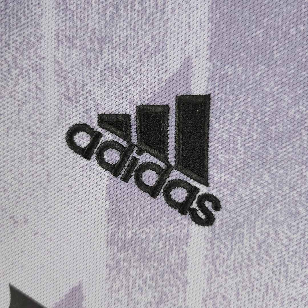 2022/2023 Long Sleeve Real Madrid Away Jersey — view 3