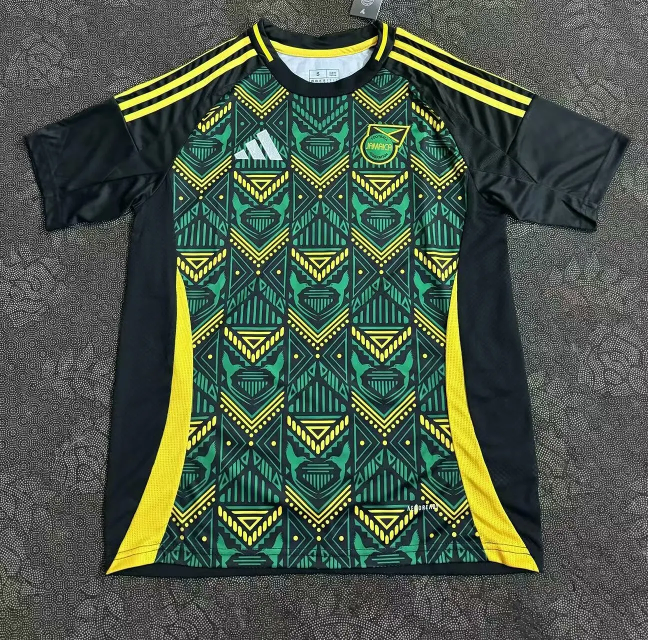 2025/2026 Maillot Extérieur Jamaïque Football Qualité Thaï