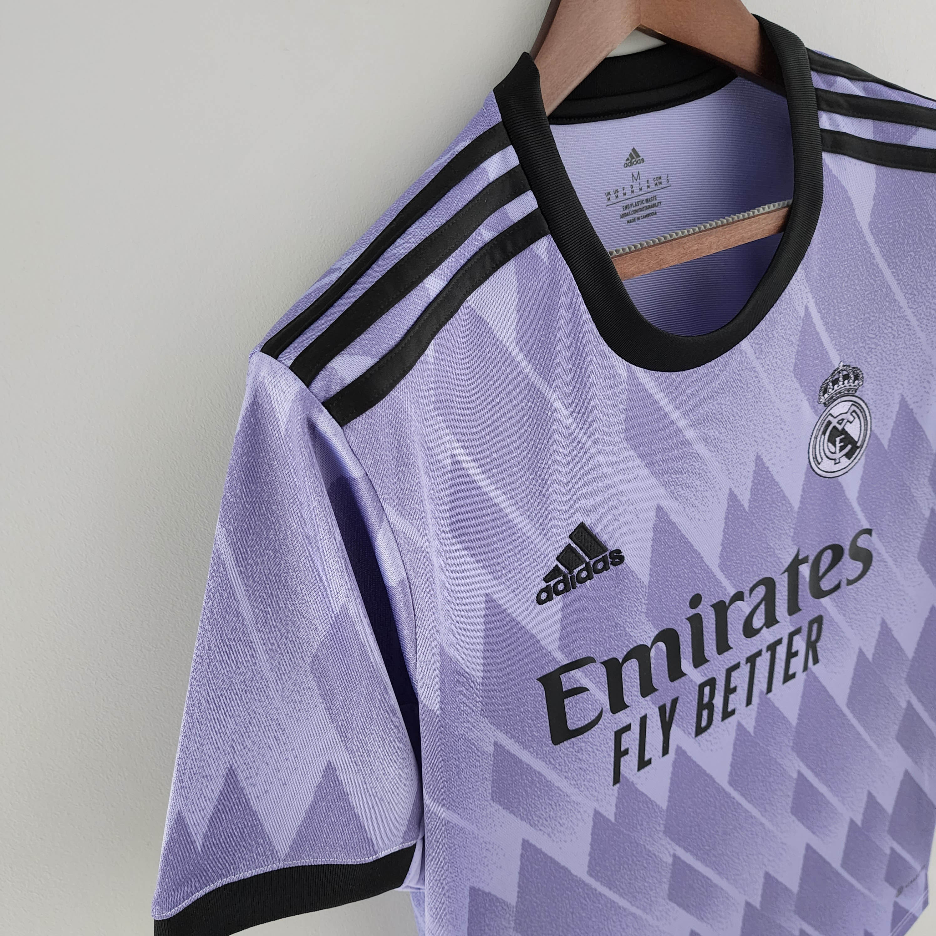 2022/2023 Real Madrid Away Football Shirt — view 6