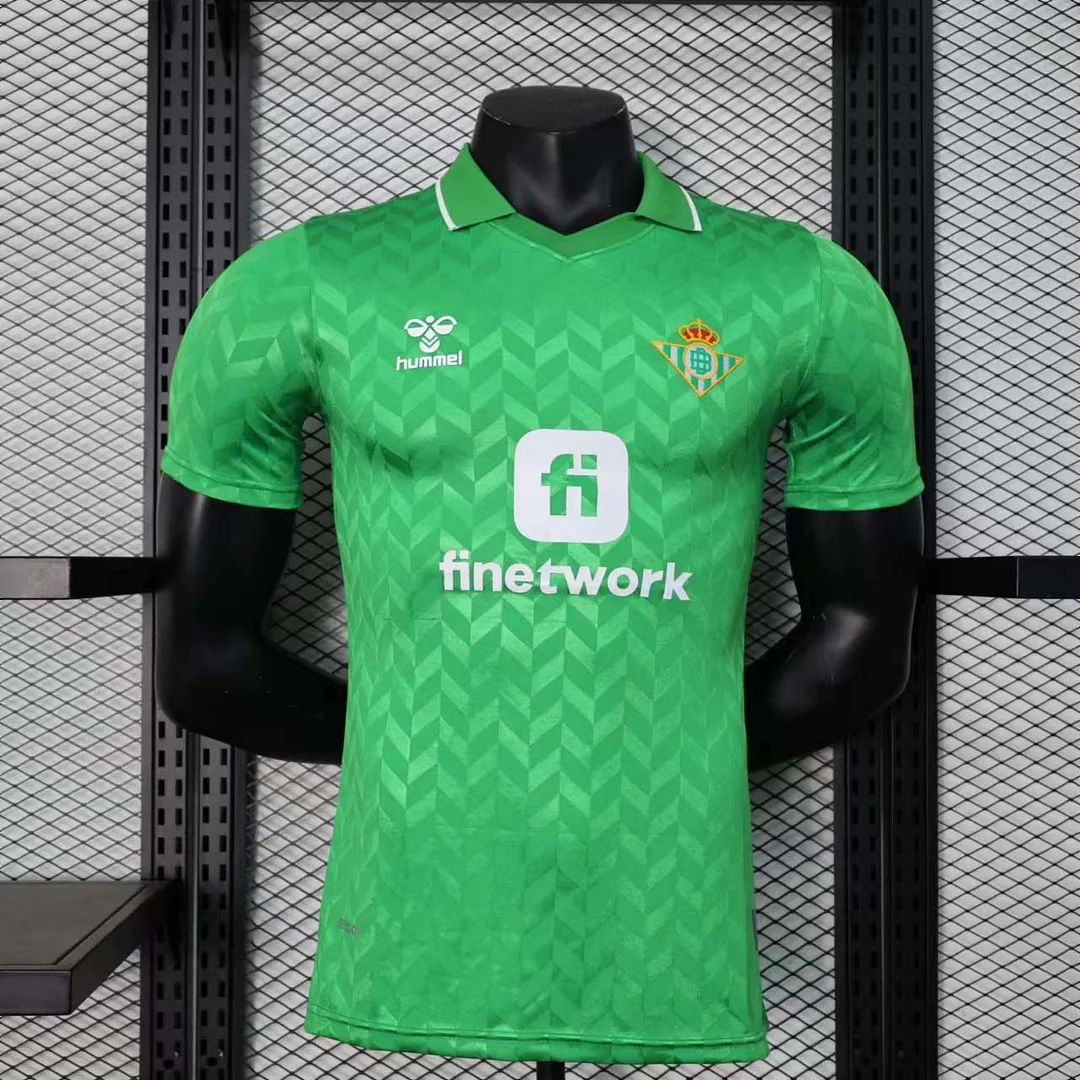 2023/2024 Player Version Real Betis Away Football Shirt AAA fan-grade