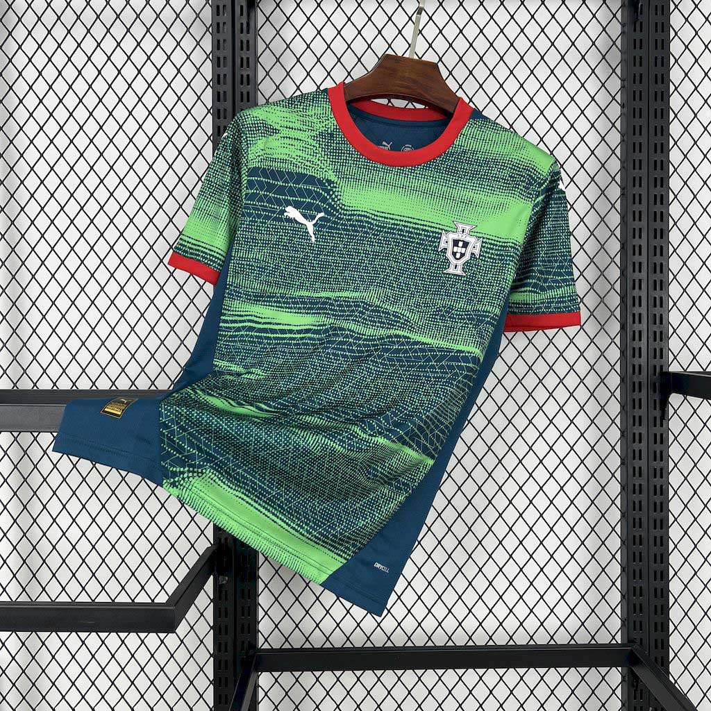 2025/2026 Portugal Training Wear 02 Football Shirt AAA fan-grade