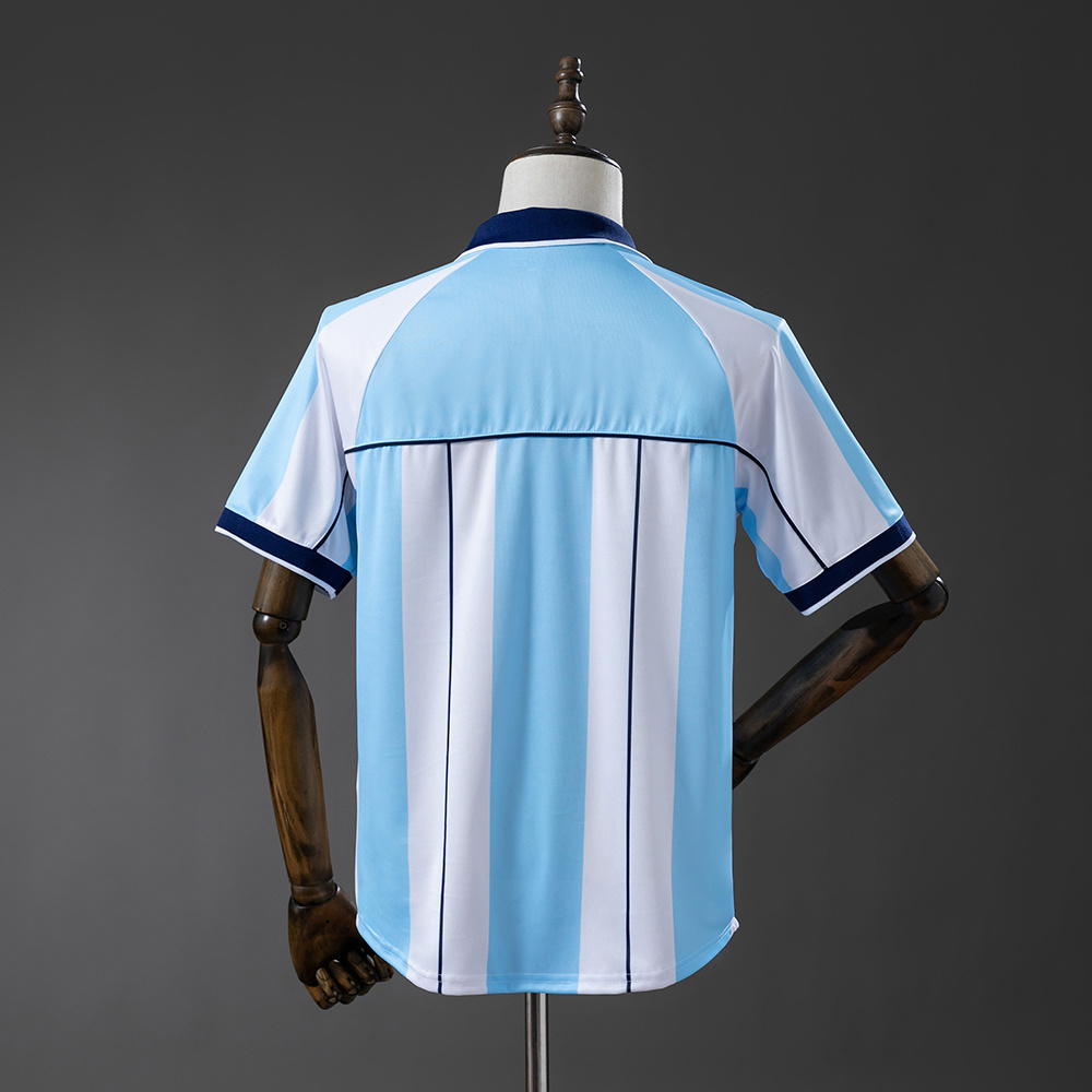 2000/2001 Retro Argentina Home Jersey AAA fan-grade — view 2