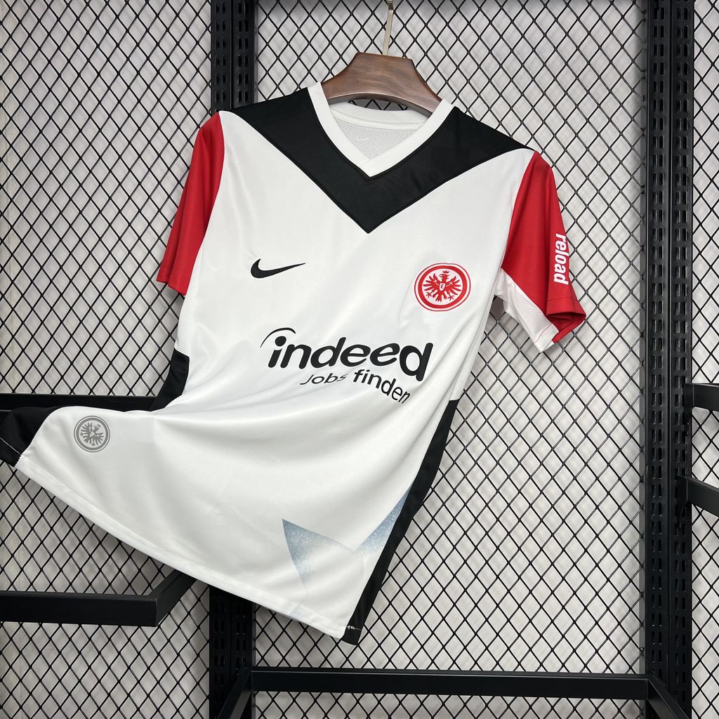 2024/2025 Frankfurt Home Football Jersey — view 3
