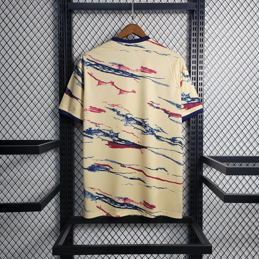 2023/2024 Arsenal Fourth Away Soccer Jersey — view 2