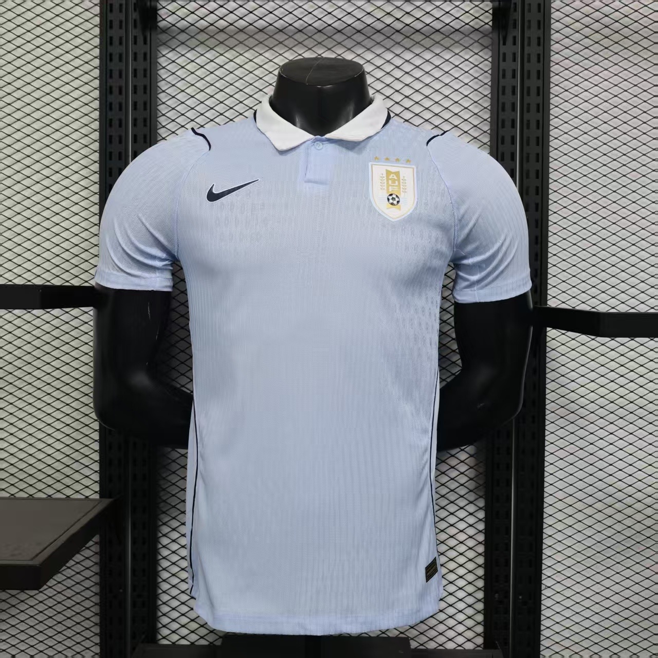 2026 Player Version Uruguay Home Football Shirt AAA fan-grade