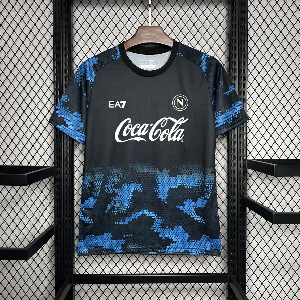 2024/2025 Napoli Training Suit Football Shirt AAA fan-grade — main view