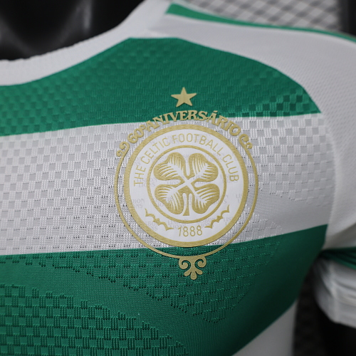 2026/2027 Celtic Home Football Jersey 1:1 Thai Quality — view 5