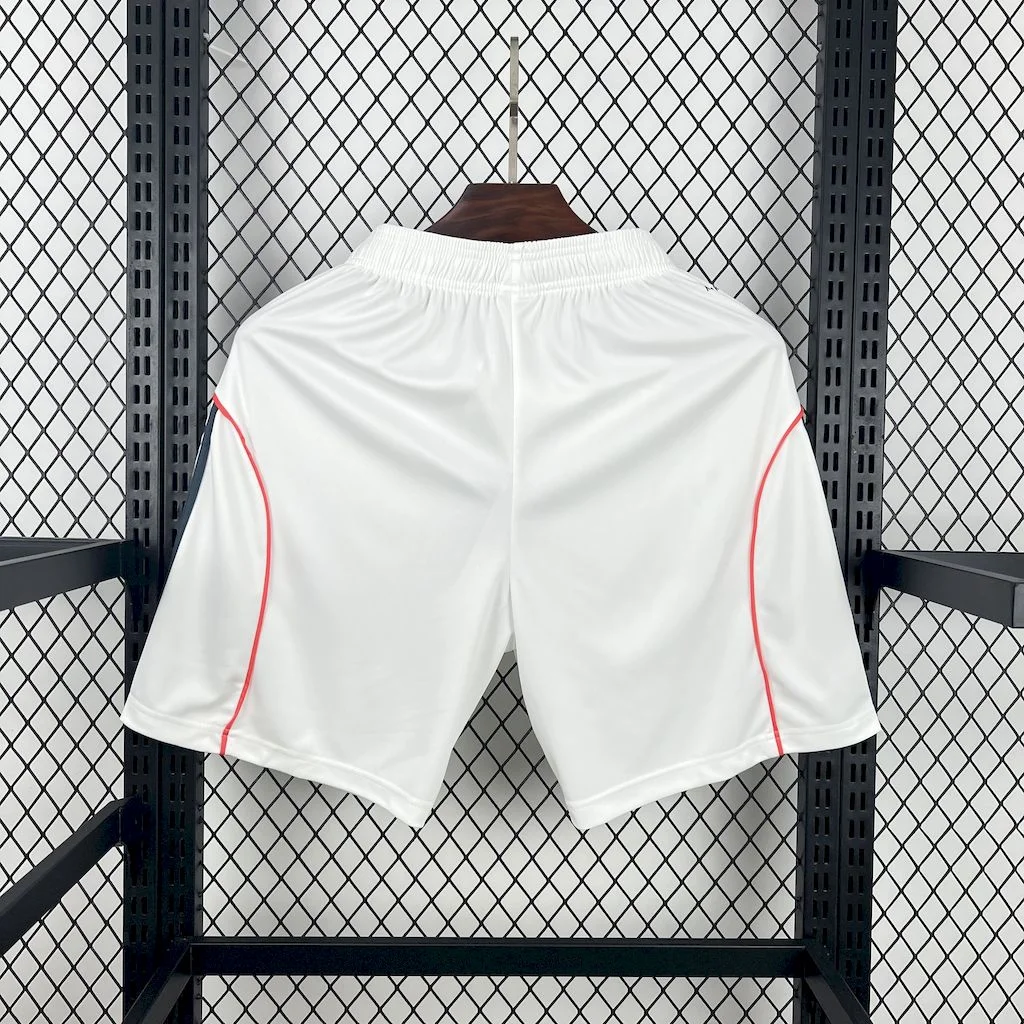 2025/2026 Bayern Munich Away Shorts AAA fan-grade — view 2