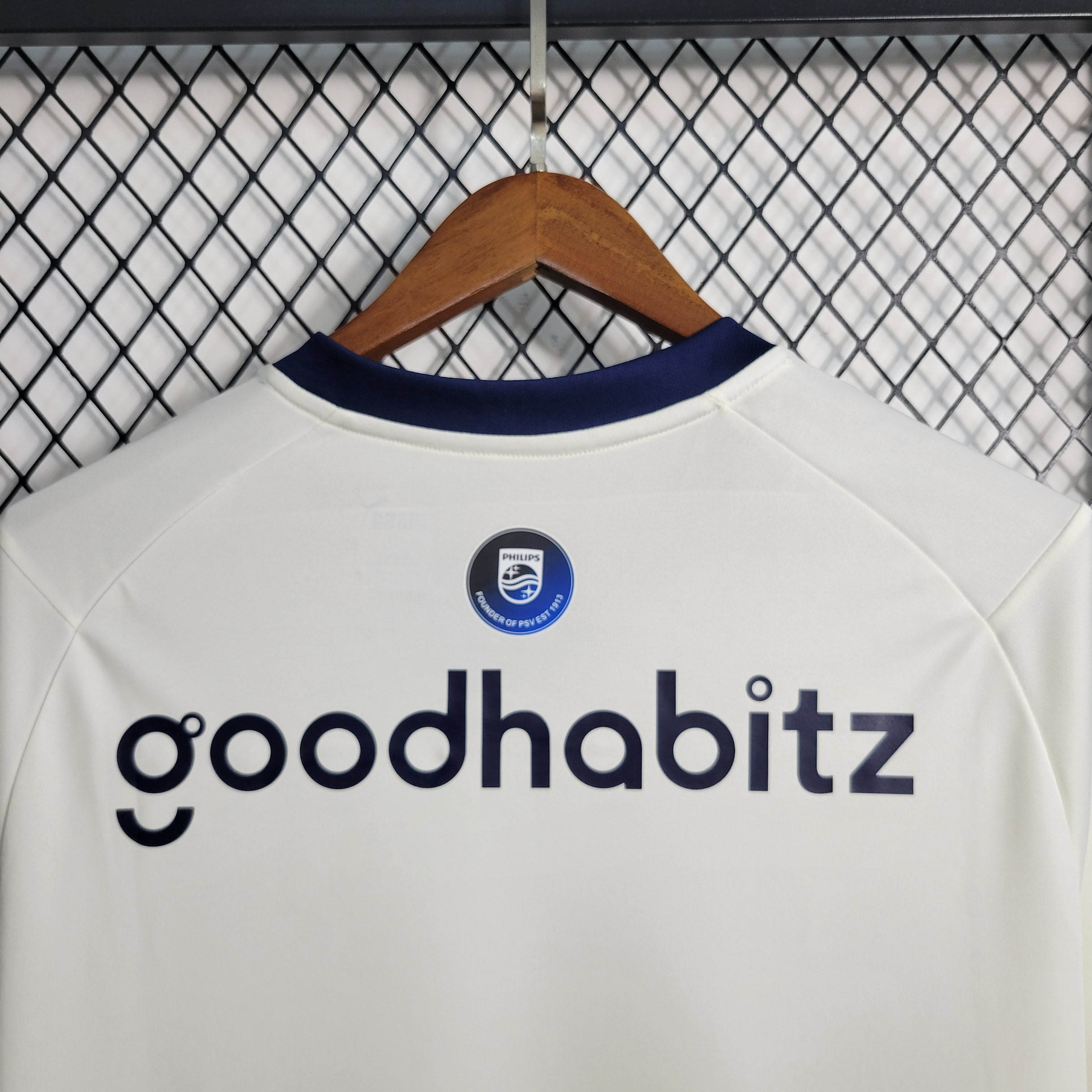 2023/2024 Eindhoven Away Football Shirt AAA fan-grade — view 9