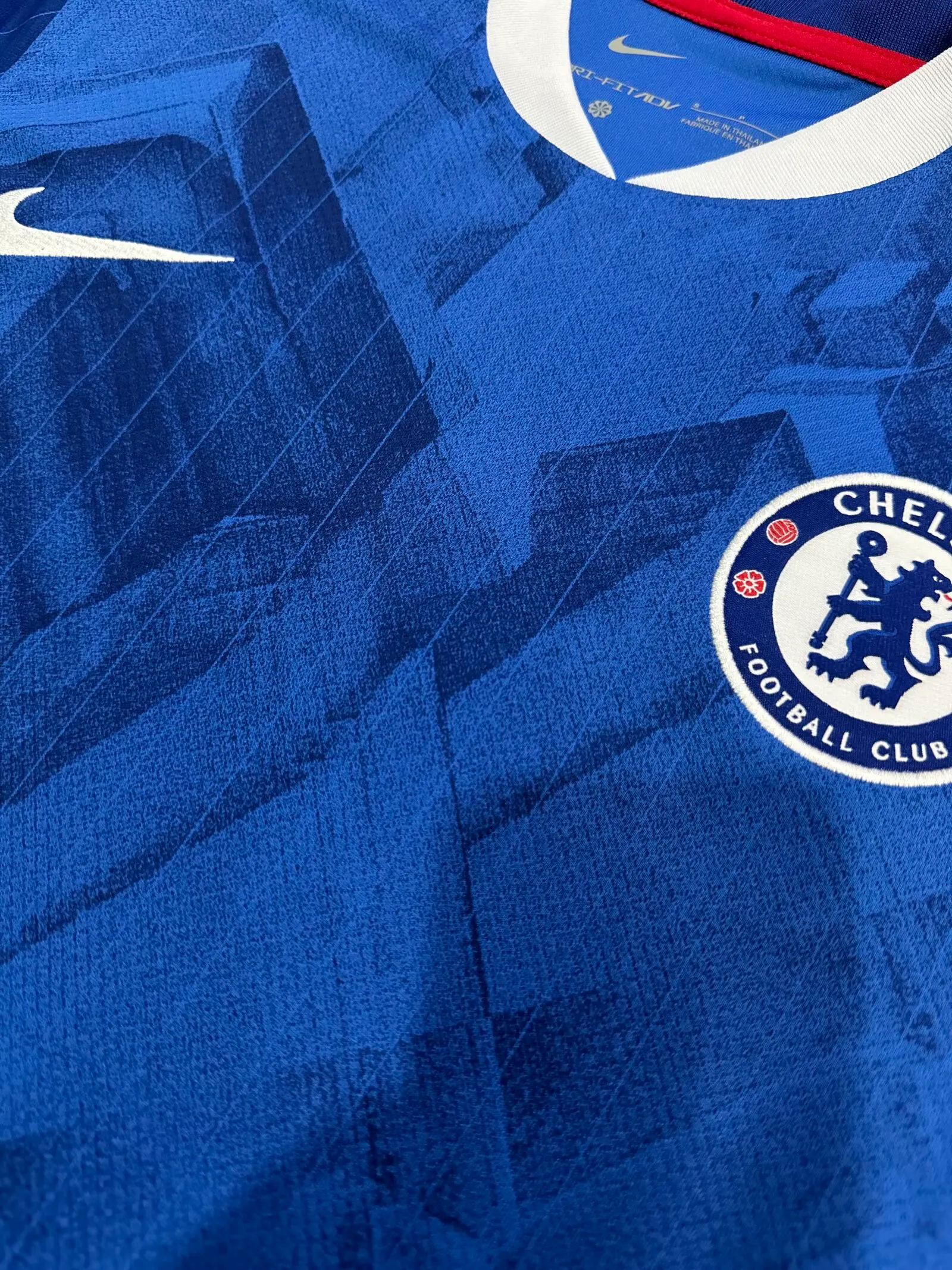 2025/2026 Chelsea Home Football Shirt AAA fan-grade — view 4