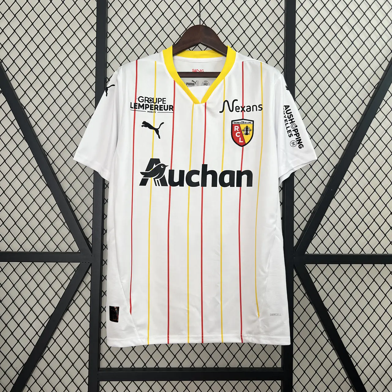 2024/2025 RC Lens Third Away Football Shirt AAA fan-grade
