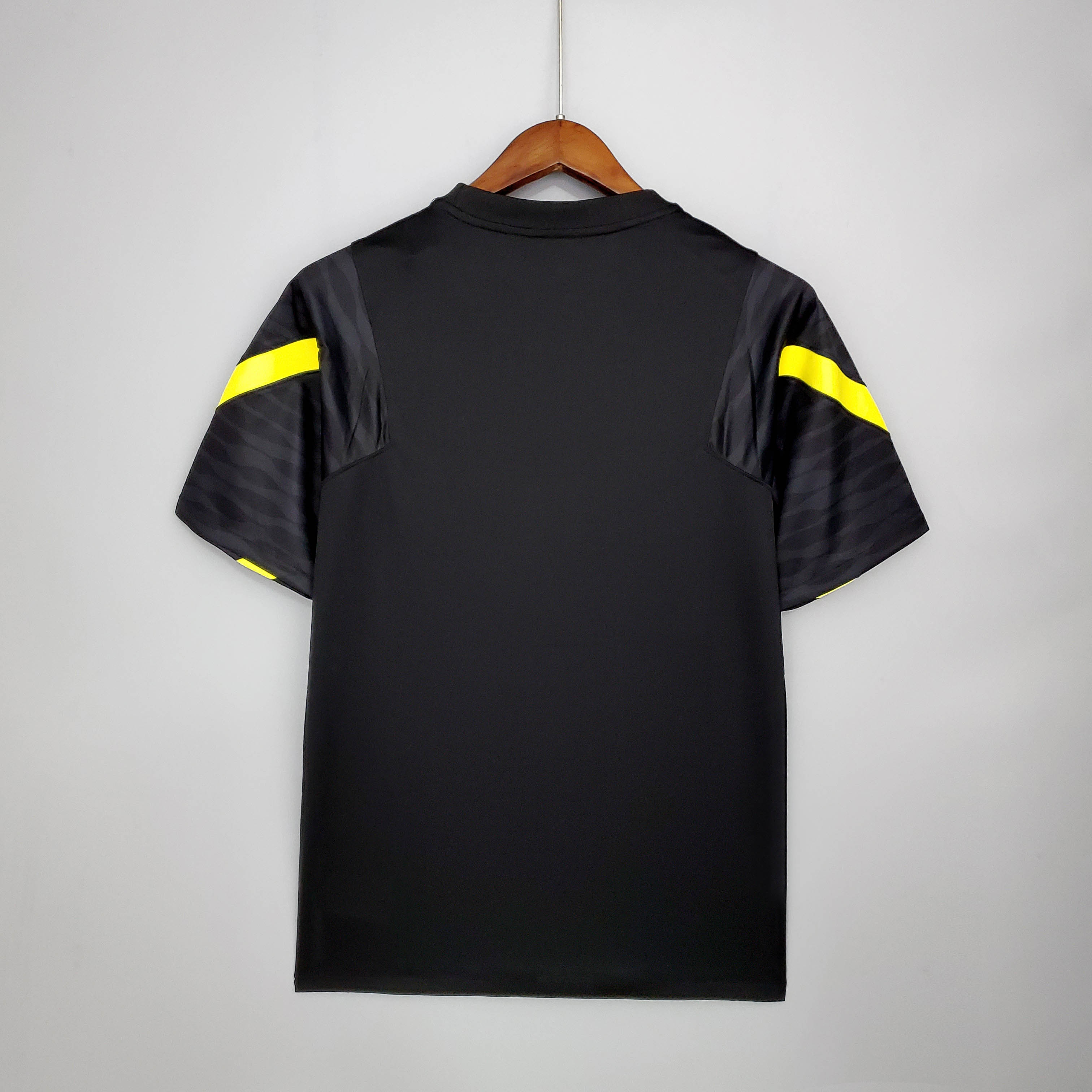 2021/2022 Chelsea Training Suit Black — view 2