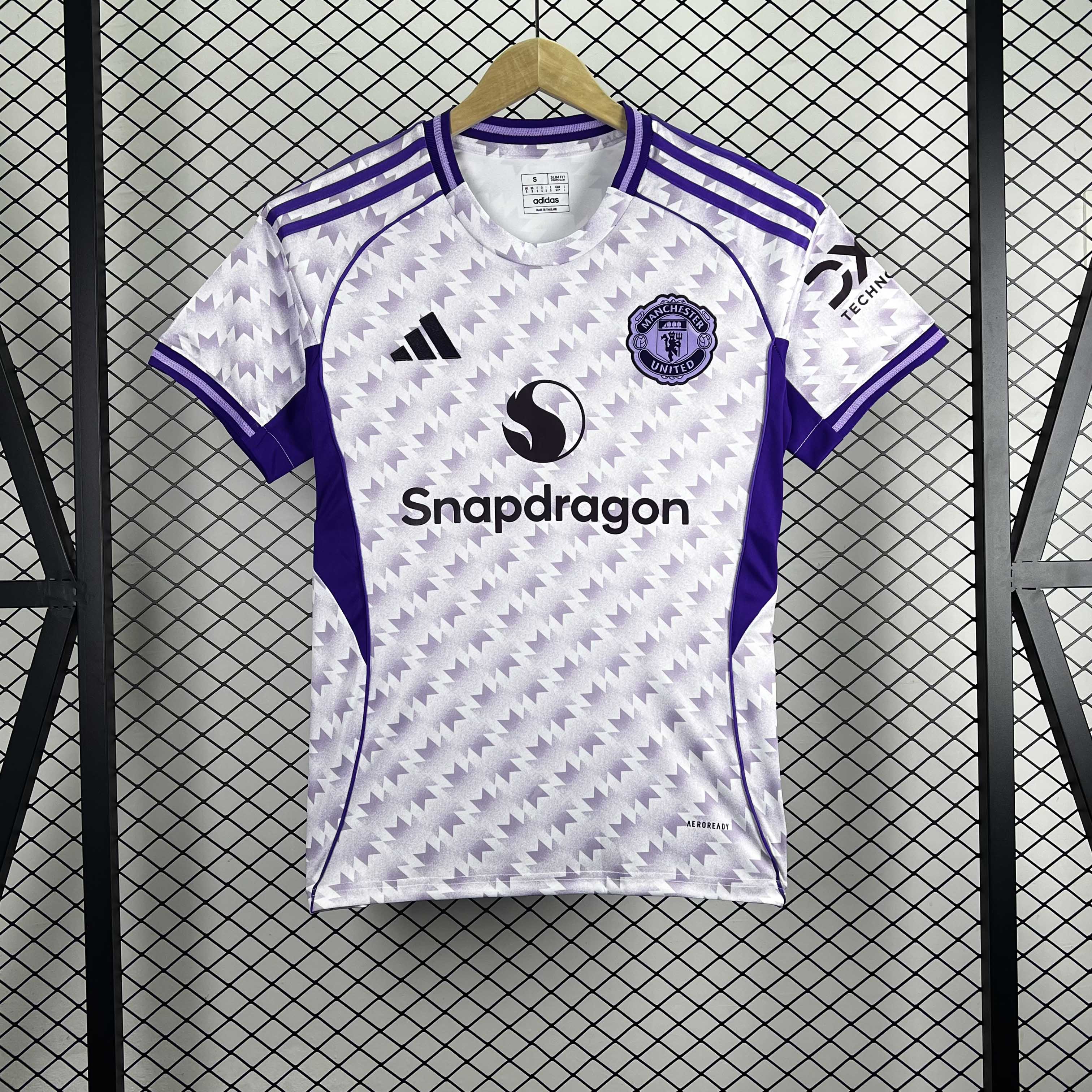 2025/2026 Maillot Extérieur Manchester United Soccer Football Qualité Thaï