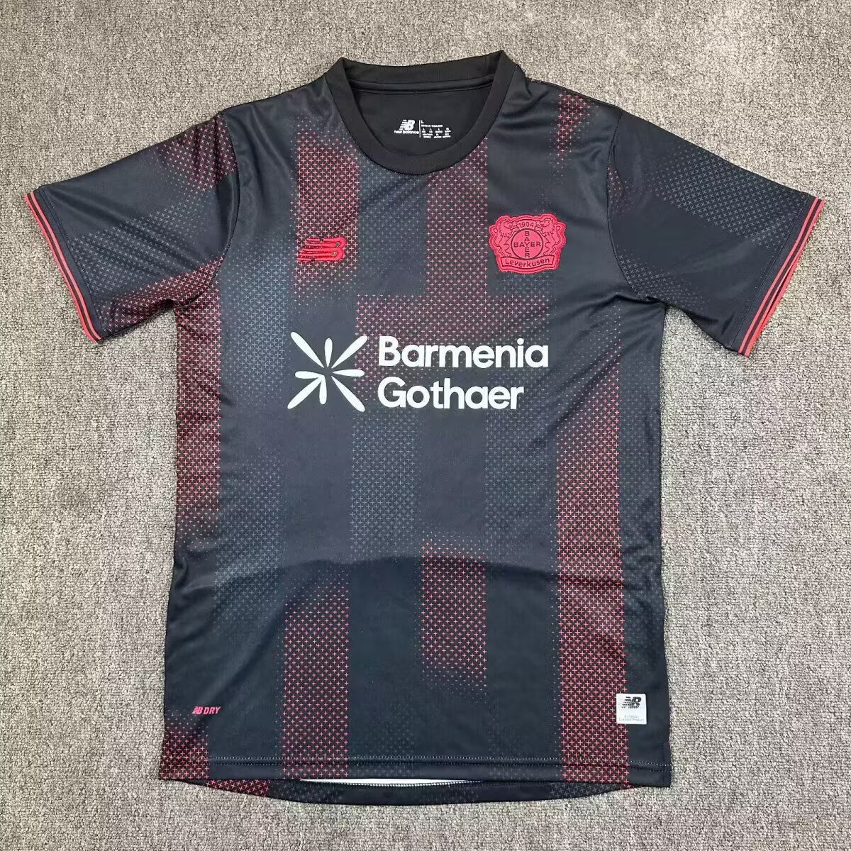 2025/2026 Leverkusen Home Football Jersey AAA fan-grade — main view