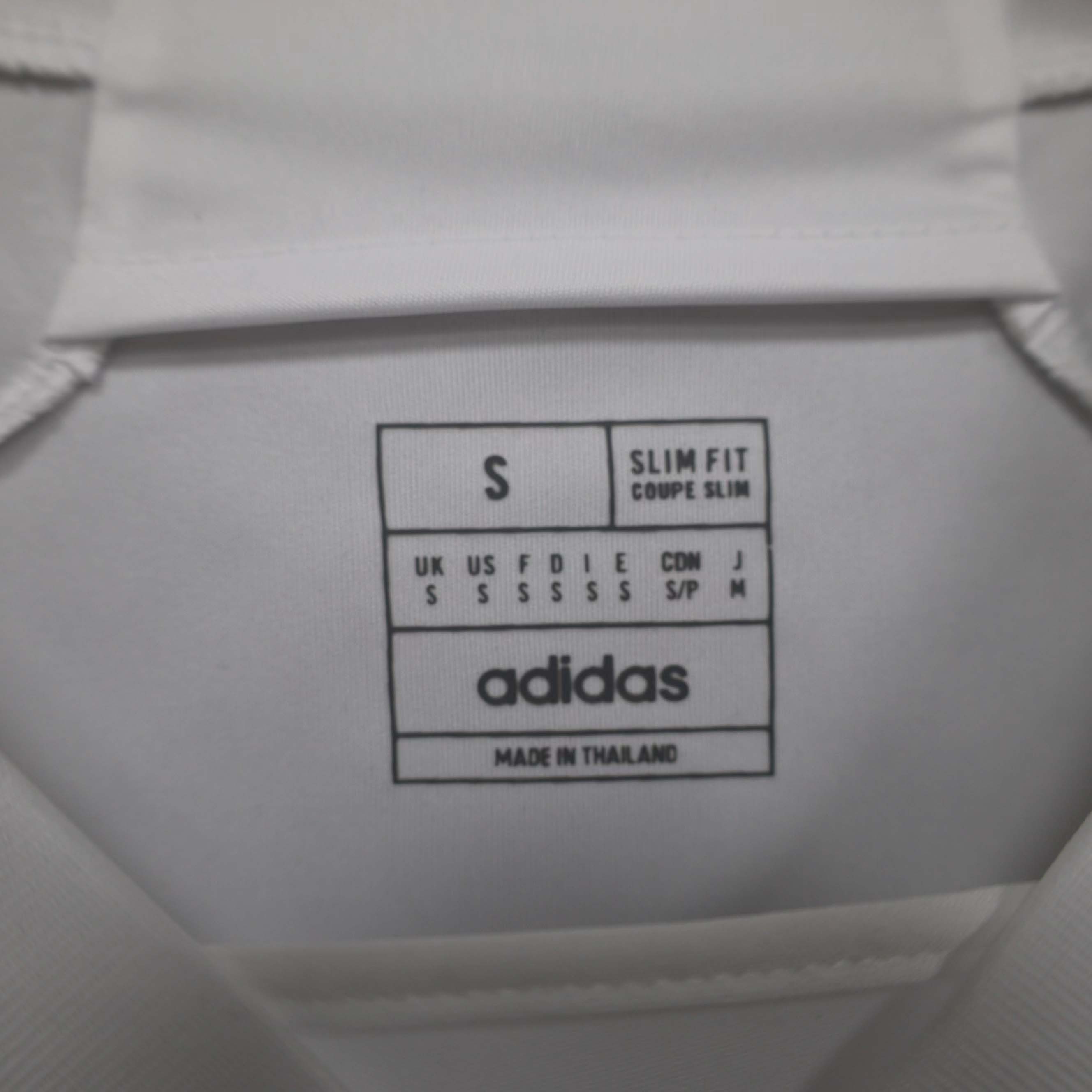 2023/2024 Leeds United Home Soccer Jersey — view 9