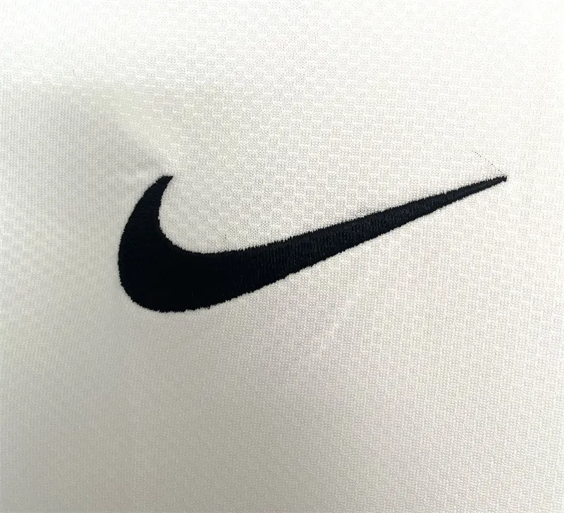2012 Retro Long Sleeve Santos Home Soccer Jersey Qualidade Tailandesa — view 7