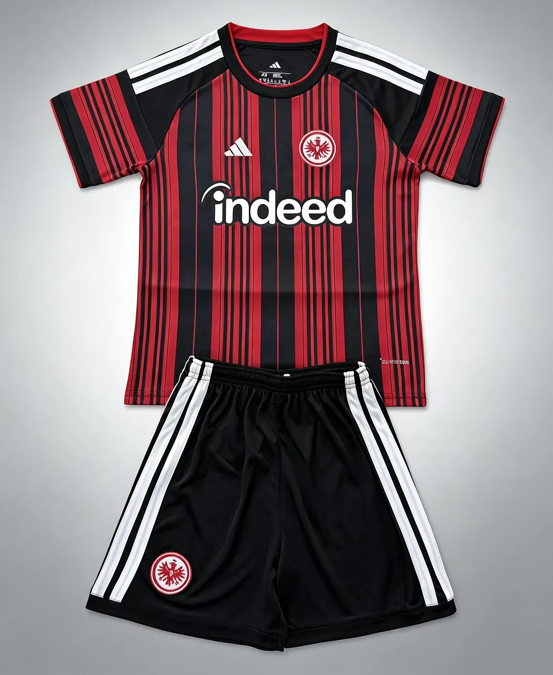 2026/2027 Frankfurt Home Football Jersey 1:1 Thai Quality Kids Size