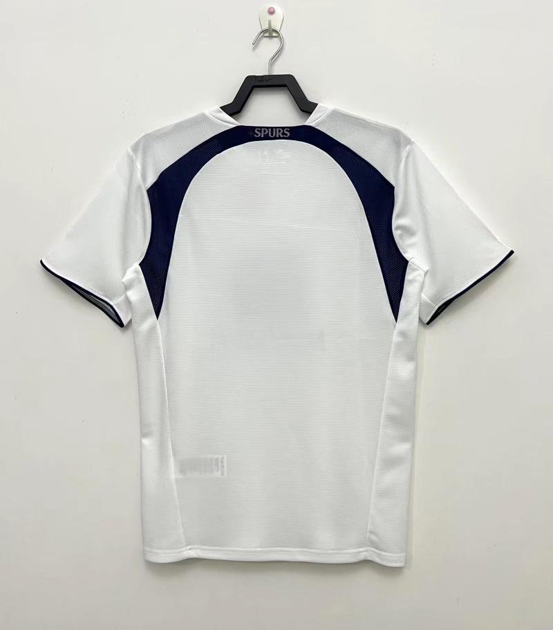 2006-2007 Retro Tottenham Hotspur Home Football Shirt AAA fan-grade — view 2