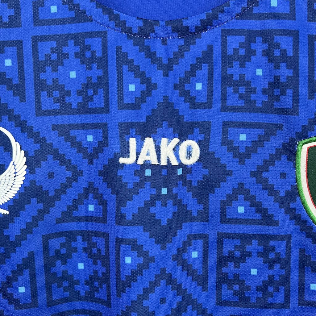 2026 Uzbekistan ホームジャージ AAAファングレード — view 5