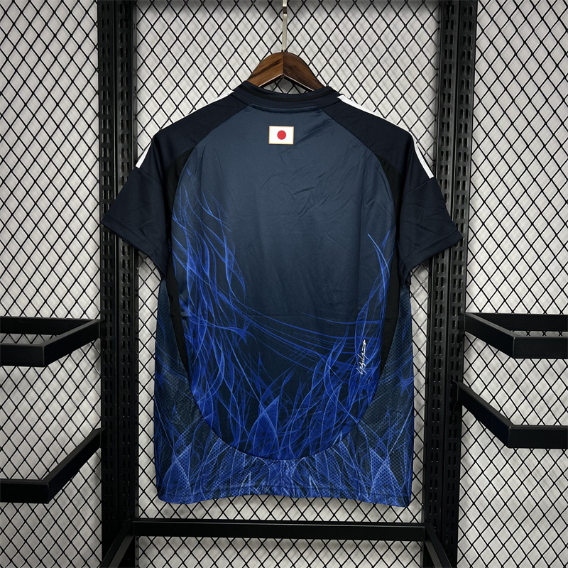 2024-2025 Japan Home Football Jersey AAA fan-grade — view 2