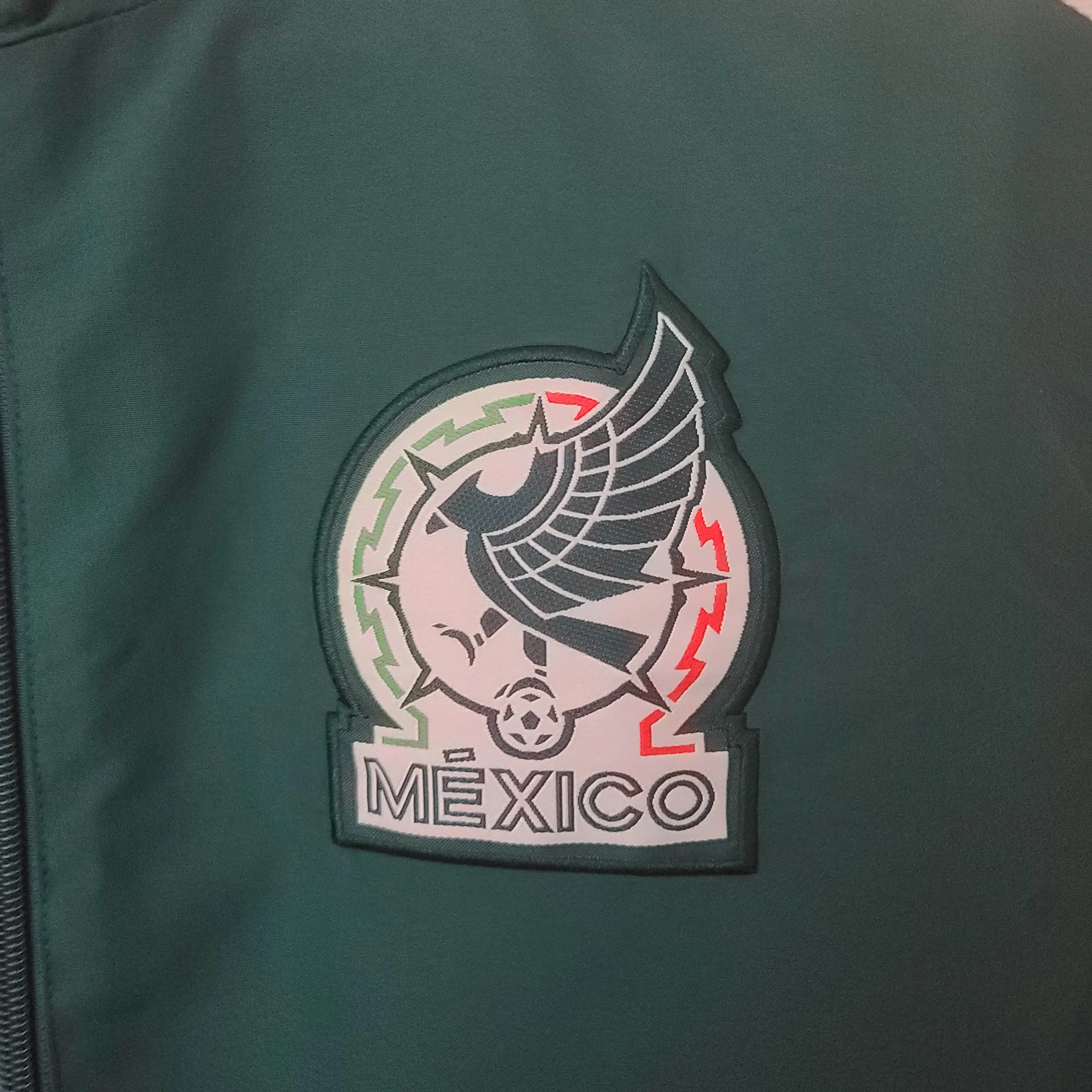 2022 Mexico Windbreaker Double Sided — view 10