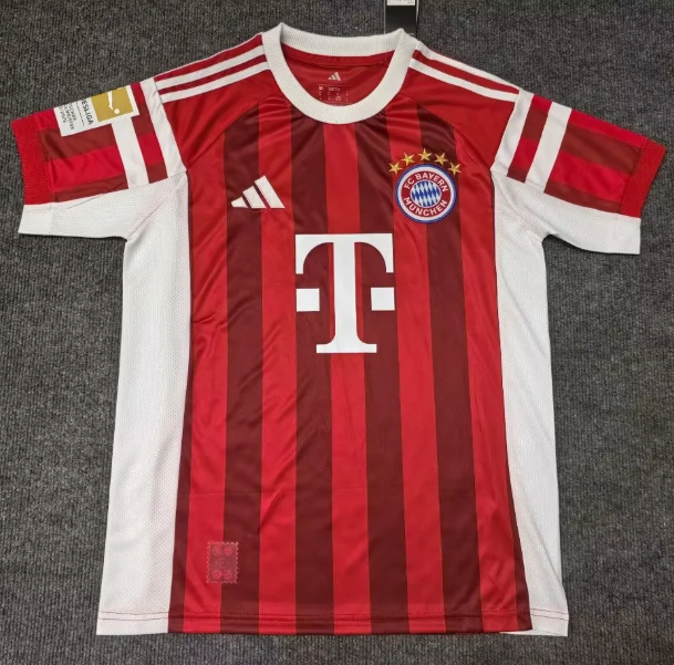 2026/2027 Bayern Munich Edición Especial 01 Camiseta de Fútbol 1:1 Calidad Tailandesa