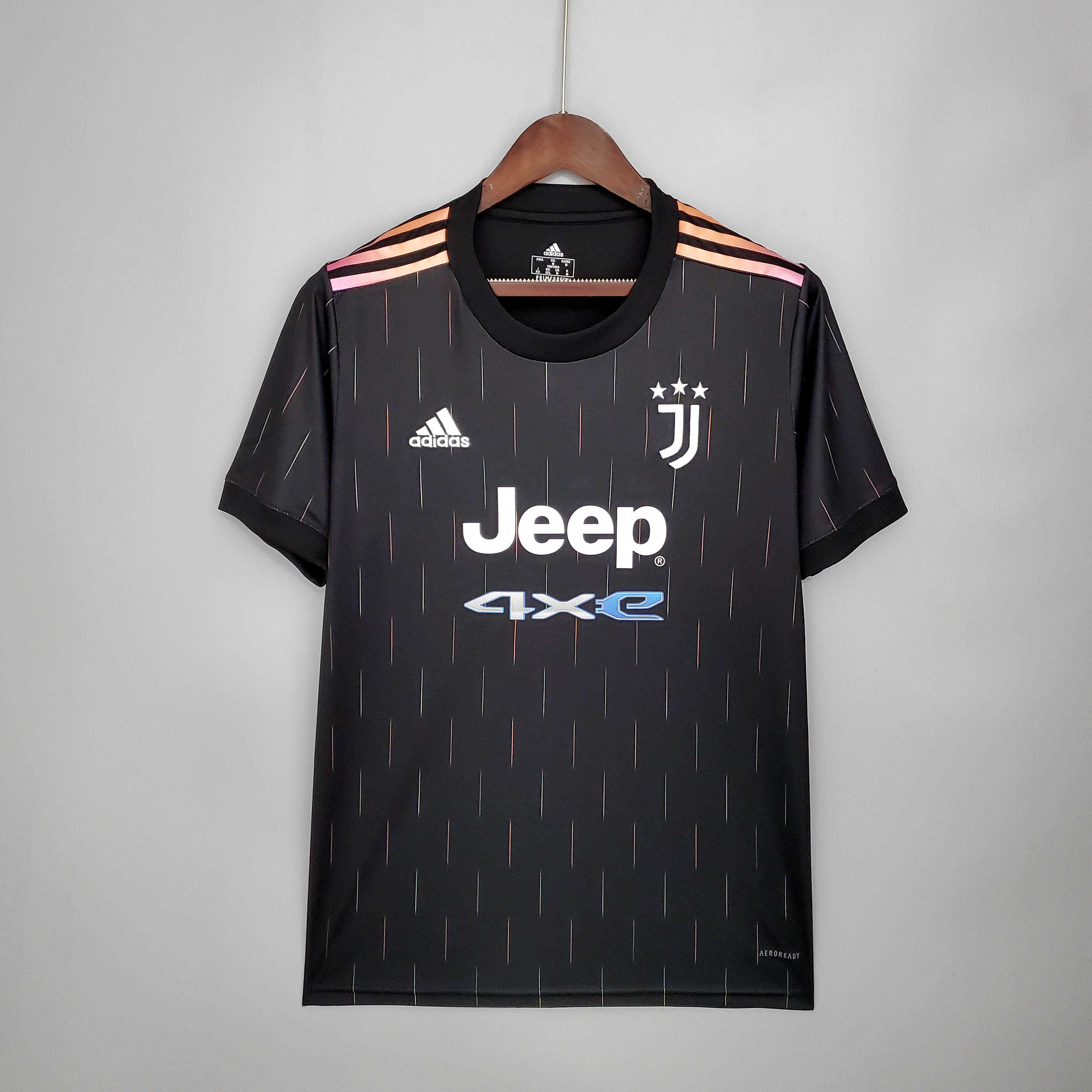 Juventus 2021/2022 jersey AAA fan-grade away — main view