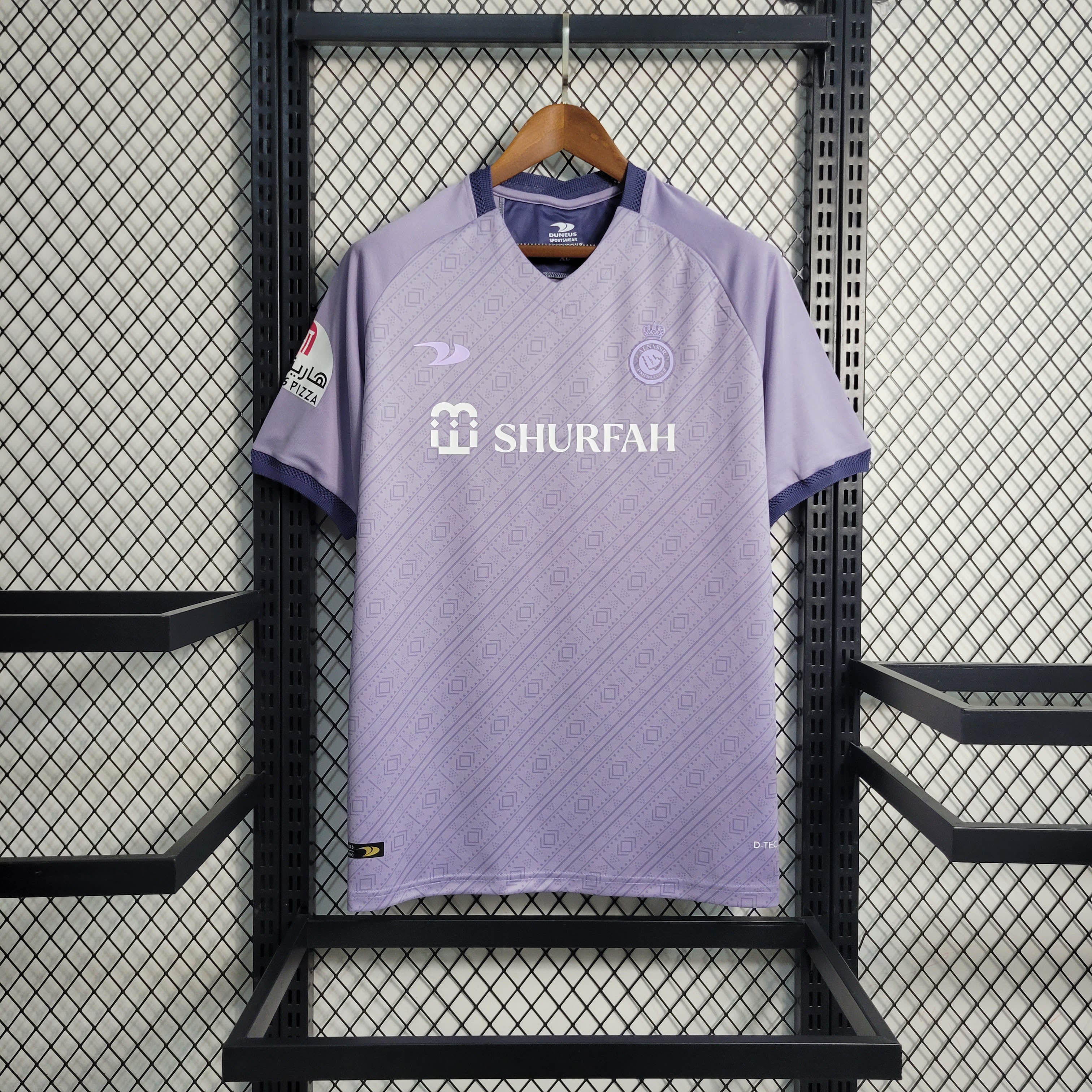 2022/2023 Al-Nassr Fourth Away Football Shirt — main view