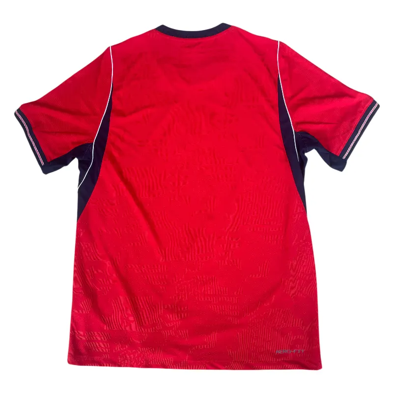 【S~4XL】England 2026 World Cup Away Jersey — view 2