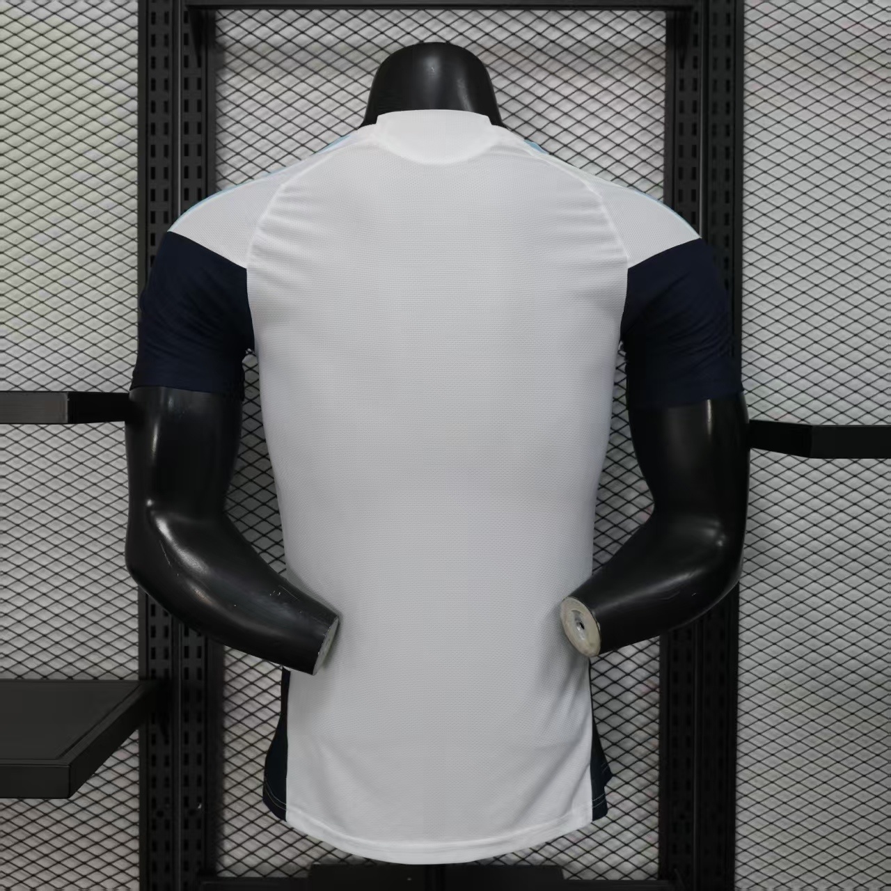 2026 Player Version Argentina Train Jersey AAA fan-grade — view 2
