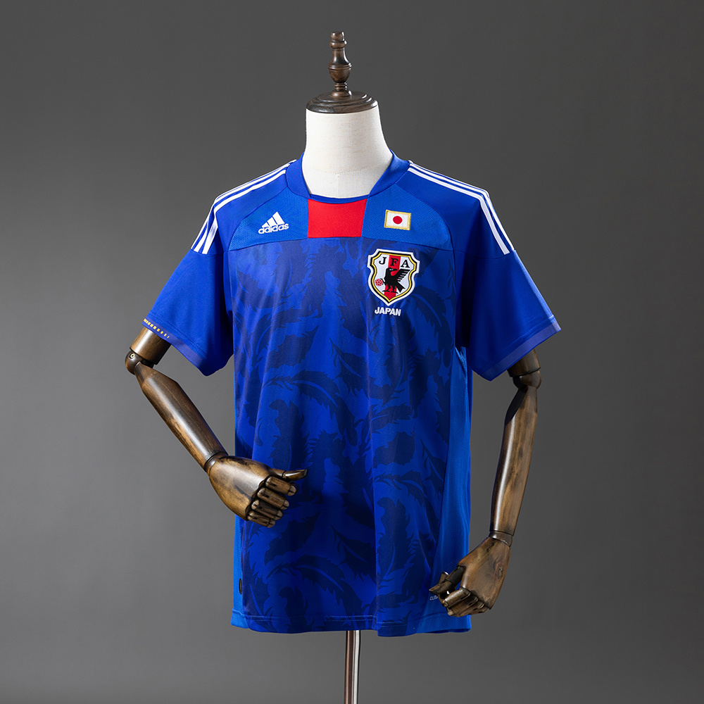 2010 Retro Japan Home Jersey AAA fan-grade