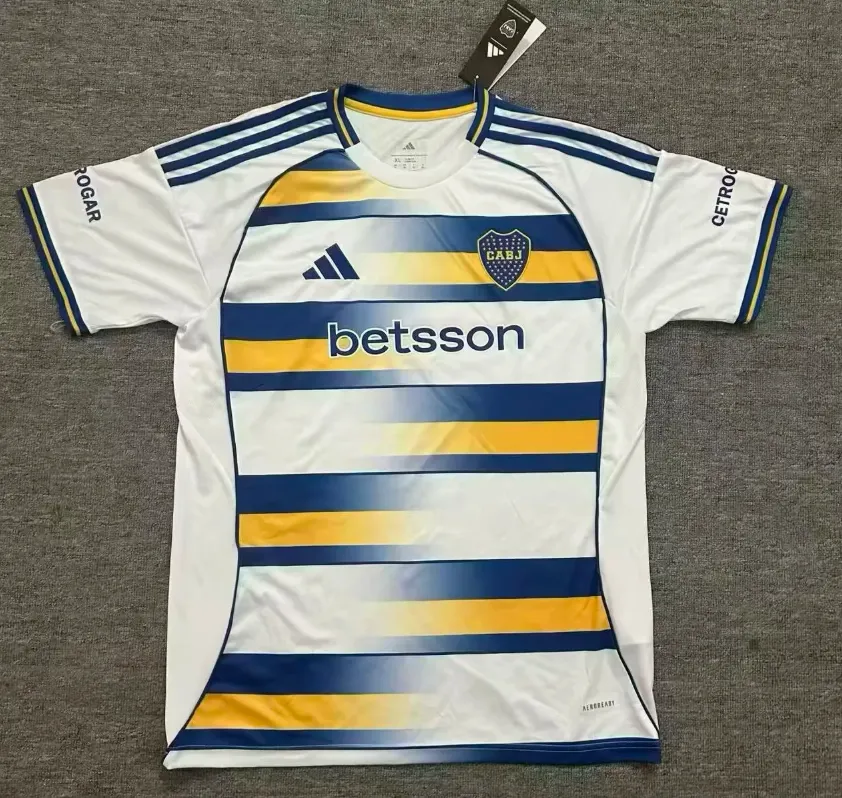 2026/2027 Boca Juniors Third Away Football Jersey 1:1 Thai Quality