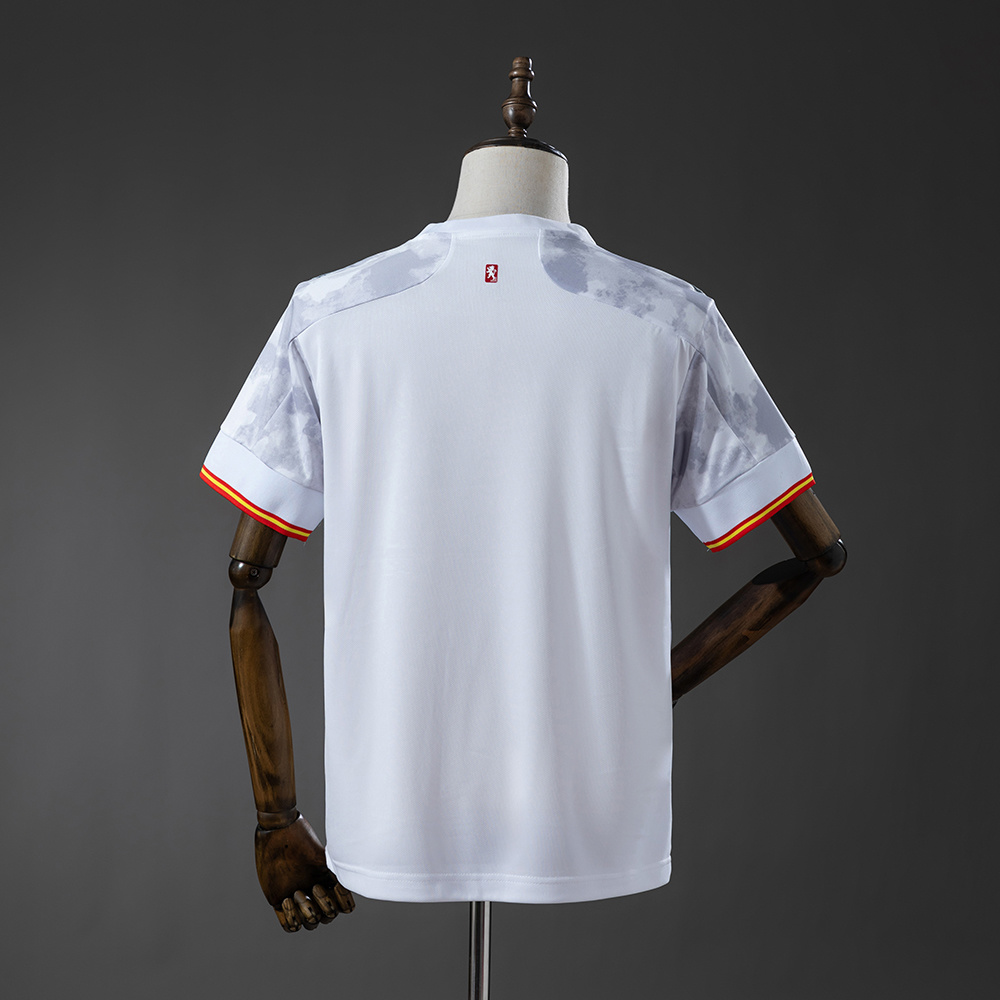 2021 Retro Spain Away Football Shirt AAA fan-grade — view 2
