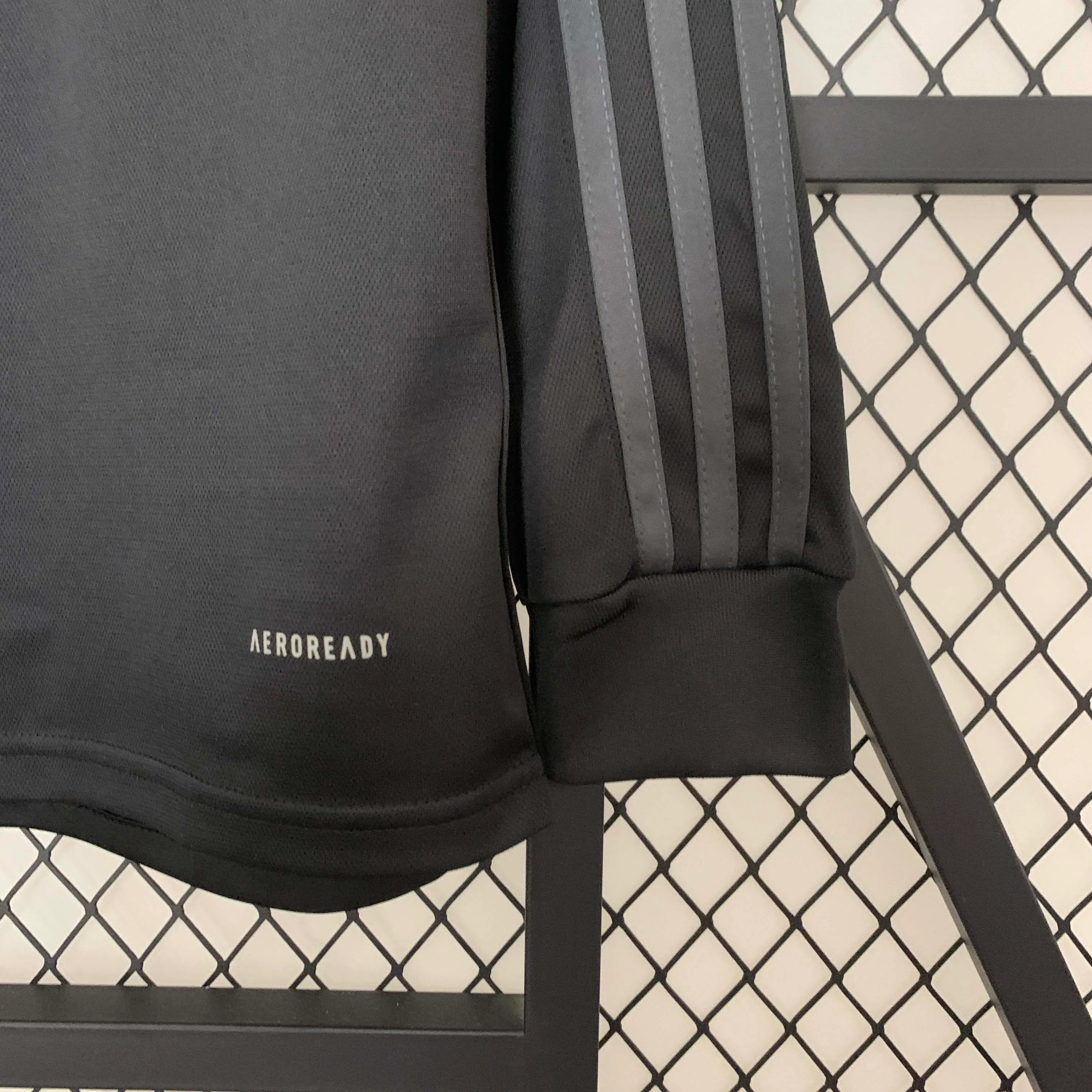 2023/2024 Long Sleeve Real Madrid Third Away Jersey AAA fan-grade — view 8