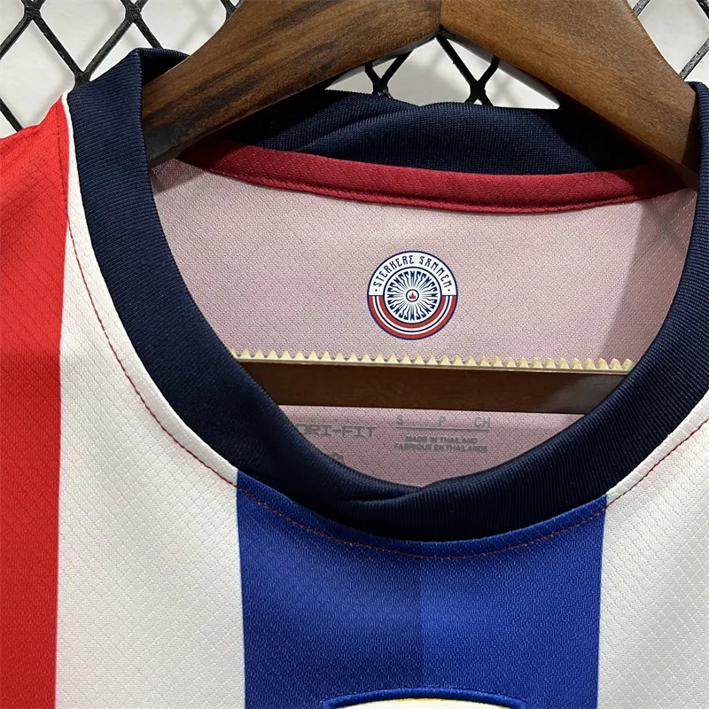2024-2025 Norway Home Jersey AAA fan-grade — view 3