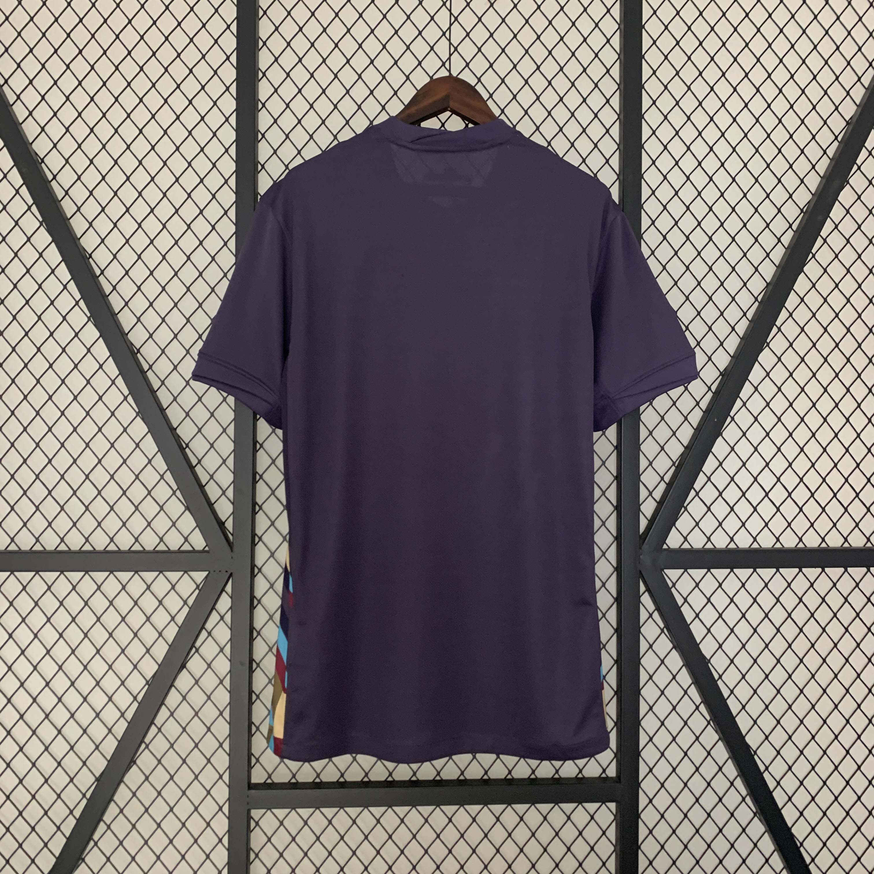 2024 England Away Football Shirt 1:1 Thai Quality — view 2